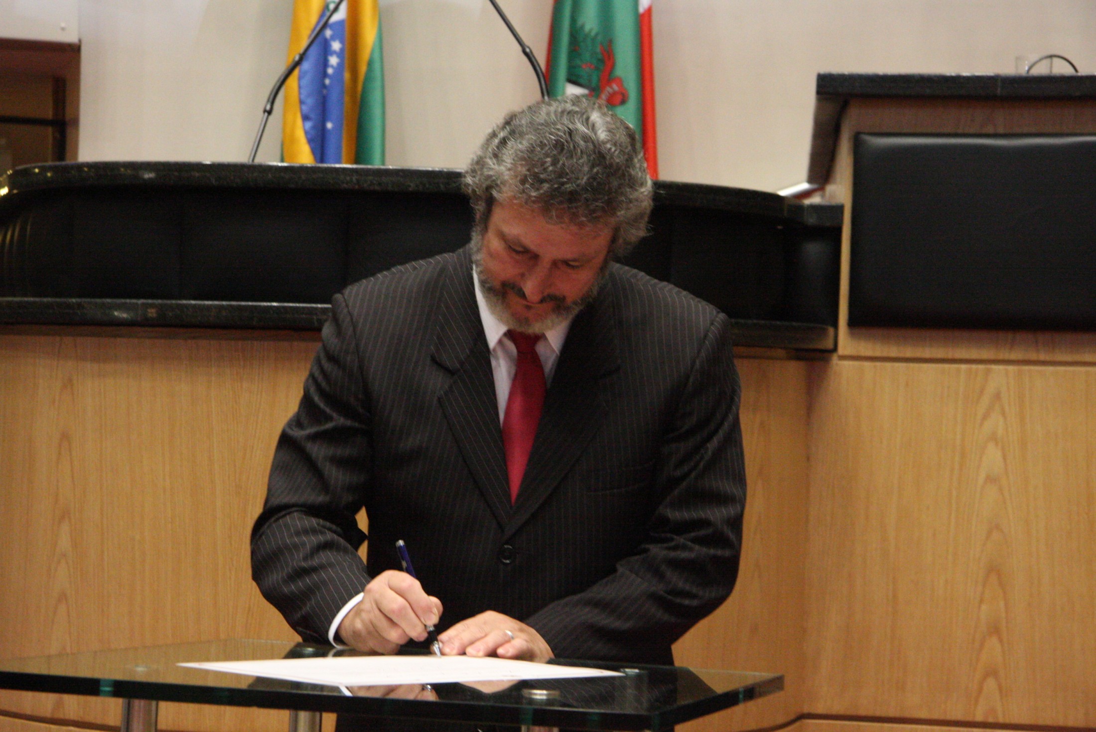 Deputado Padre Pedro Baldissera (PT)