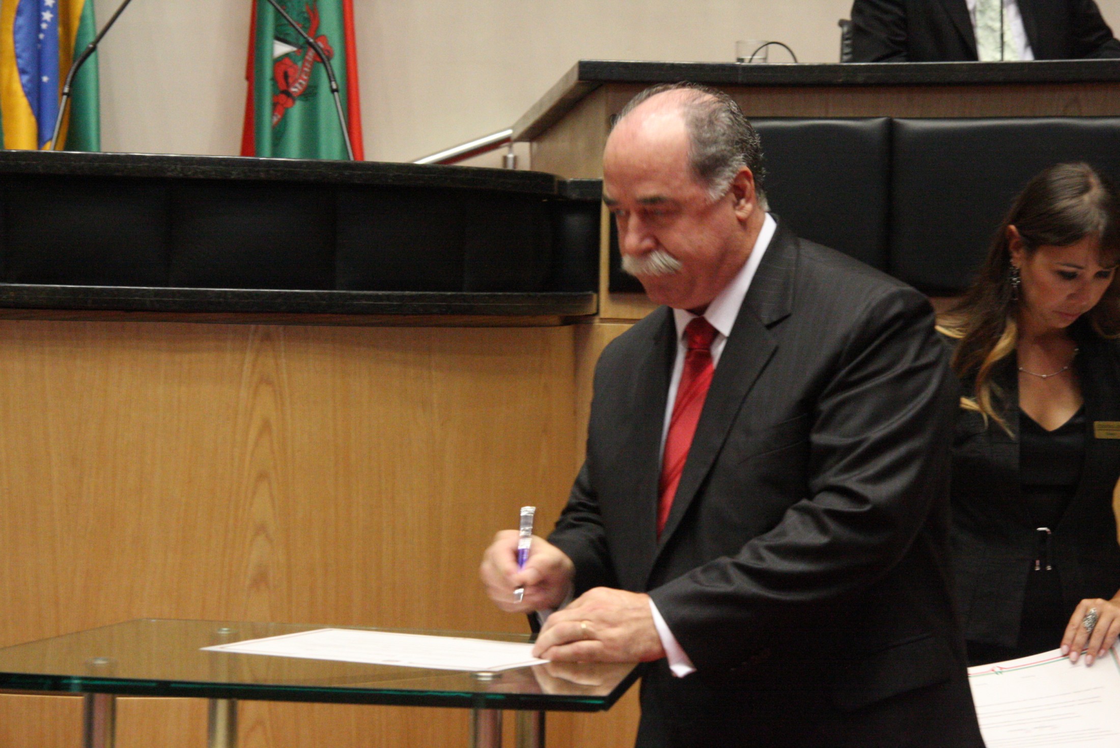 Deputado Romildo Titon (PMDB)
