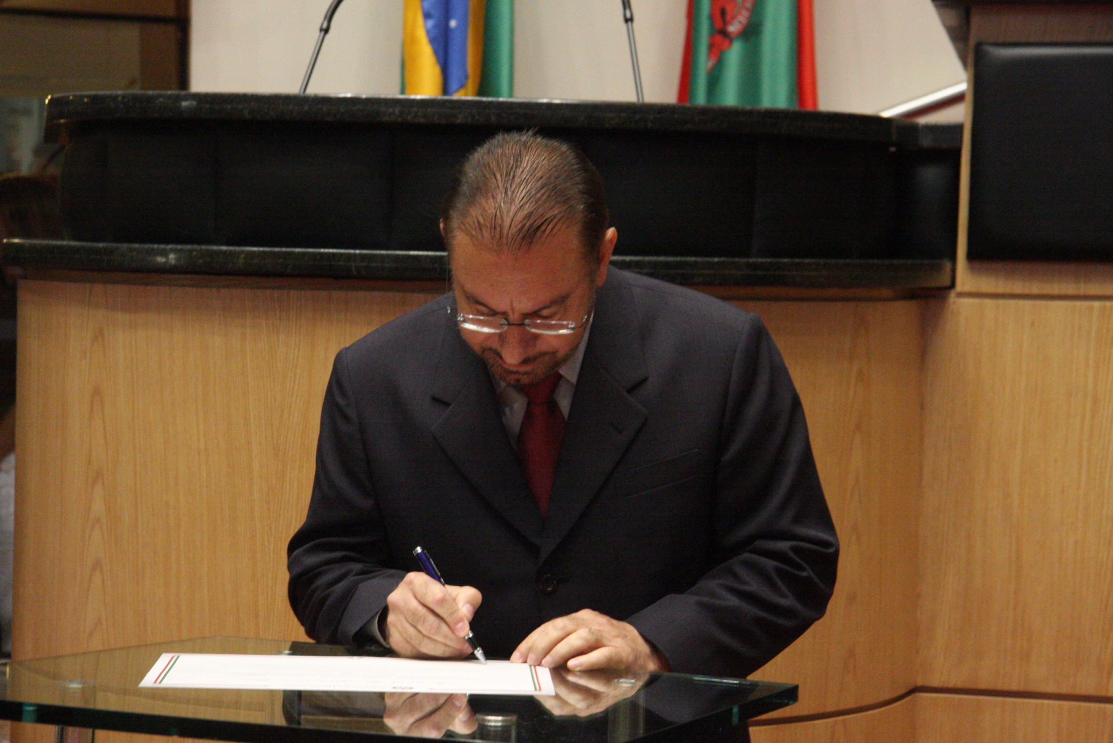 Deputado Volnei Morastoni (PT)