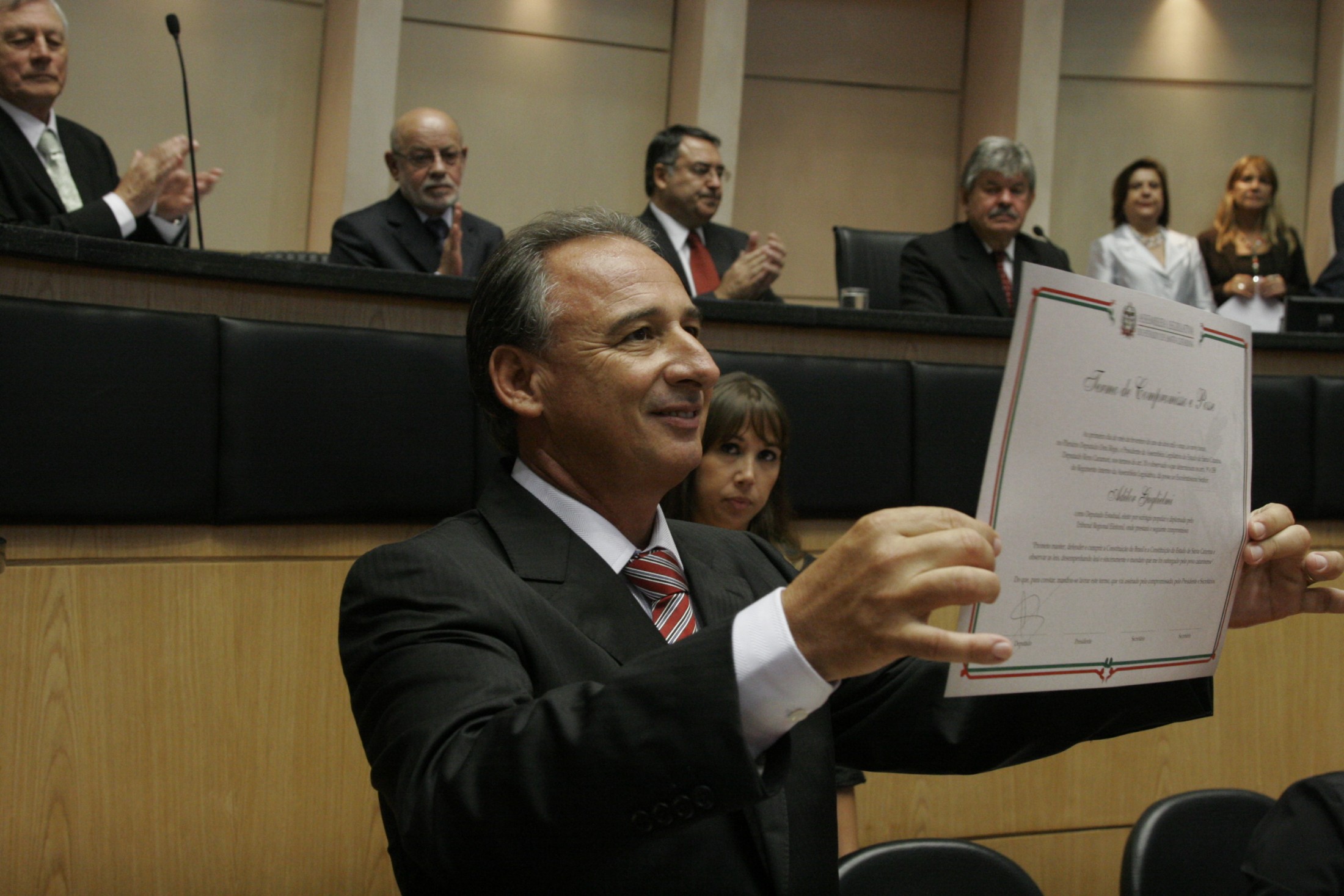 Deputado Adilor Guglielmi (PSDB)