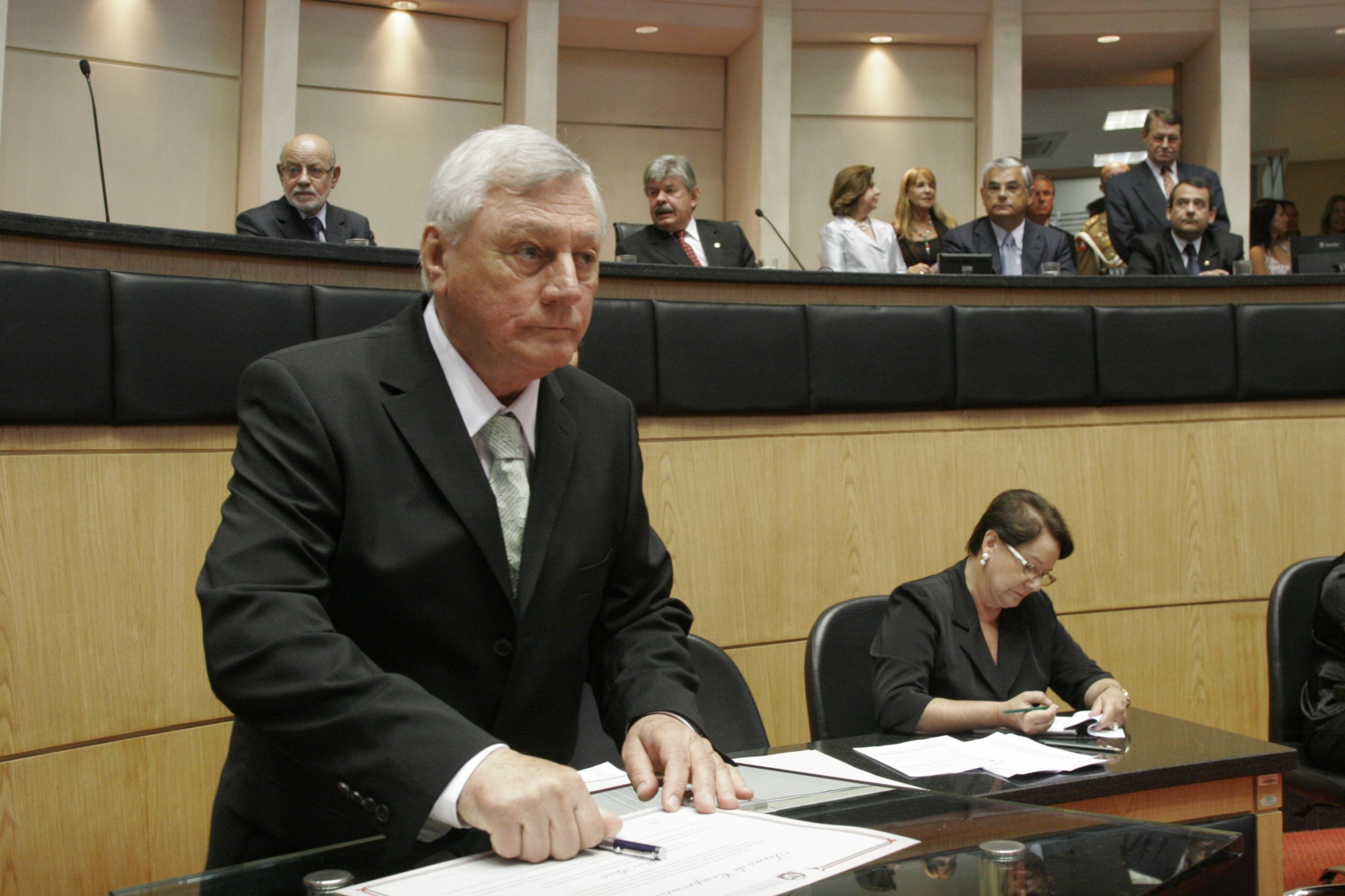Deputado Altair Guidi (PPS)