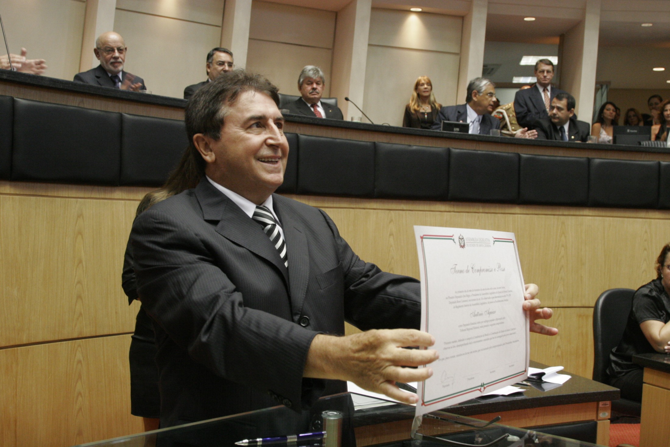 Deputado Antonio Aguiar (PMDB)