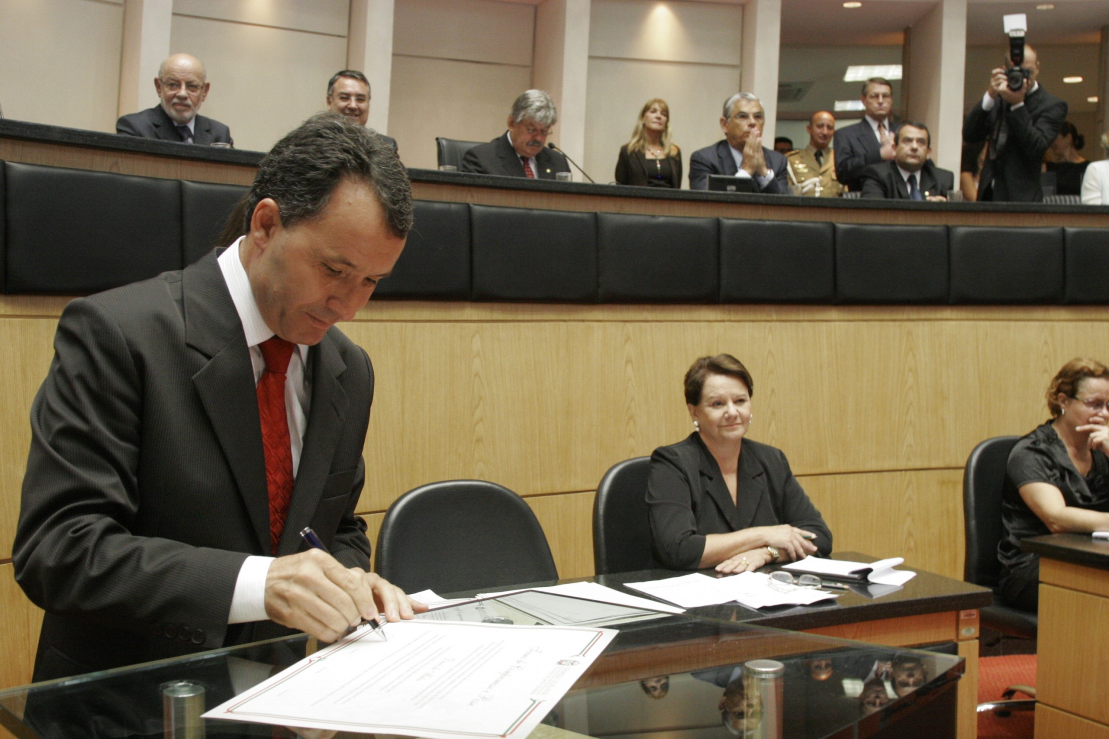 Deputado Darci de  Mattos (DEM)