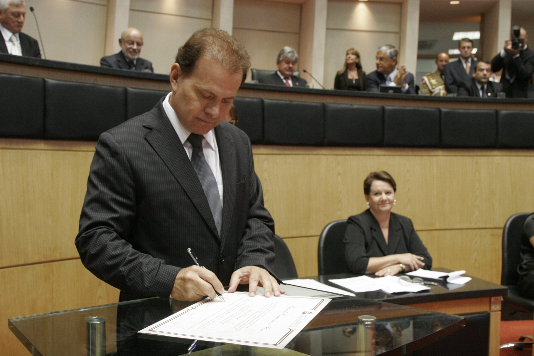 Deputado Gilmar Knaesel (PSDB)