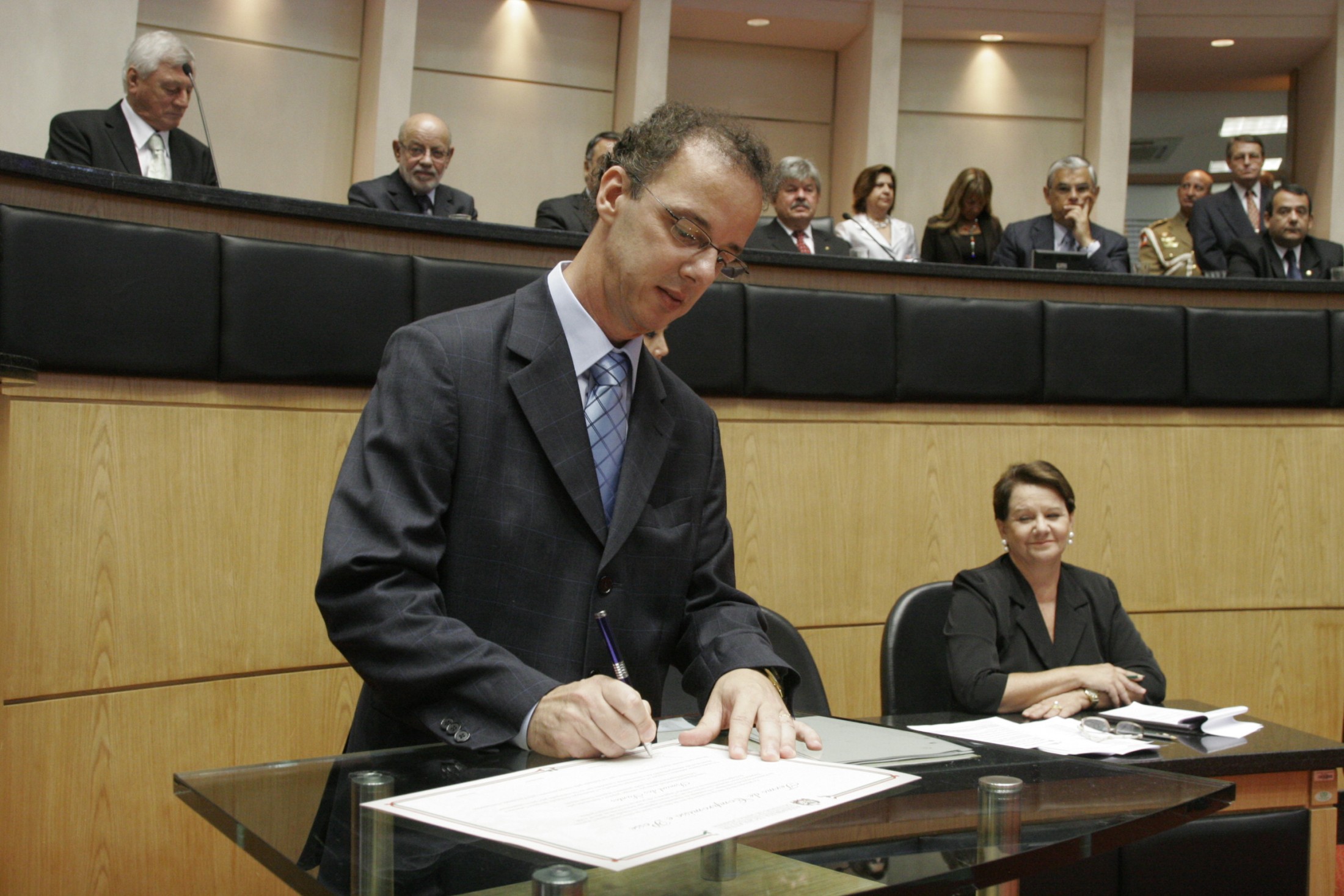 Deputado Ismael dos Santos (DEM)