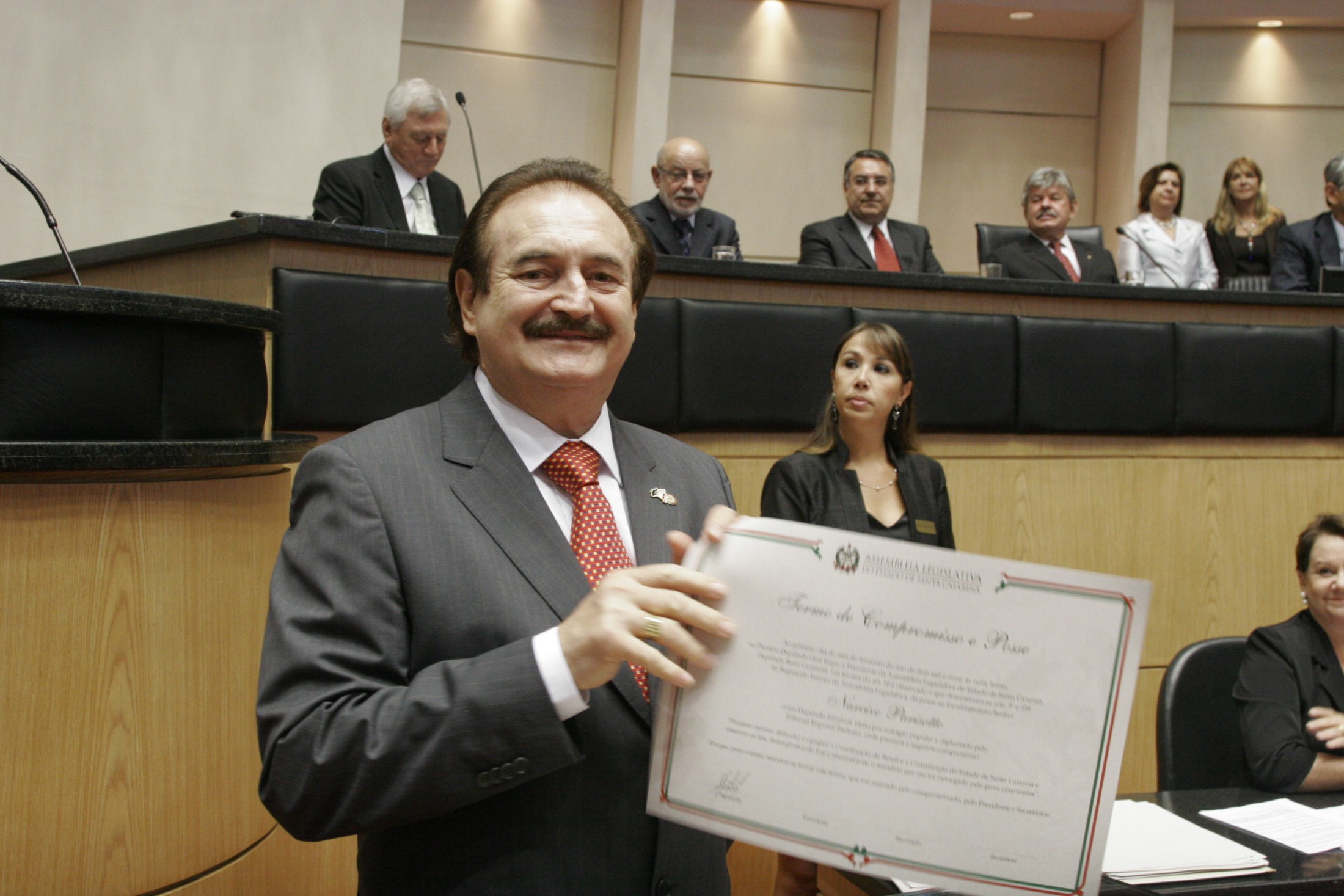 Deputado Nacizo Parisotto (PTB)