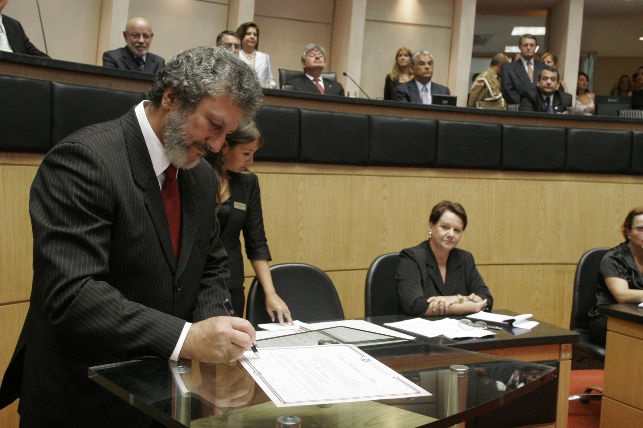 Deputado Padre Pedro Baldissera (PT)