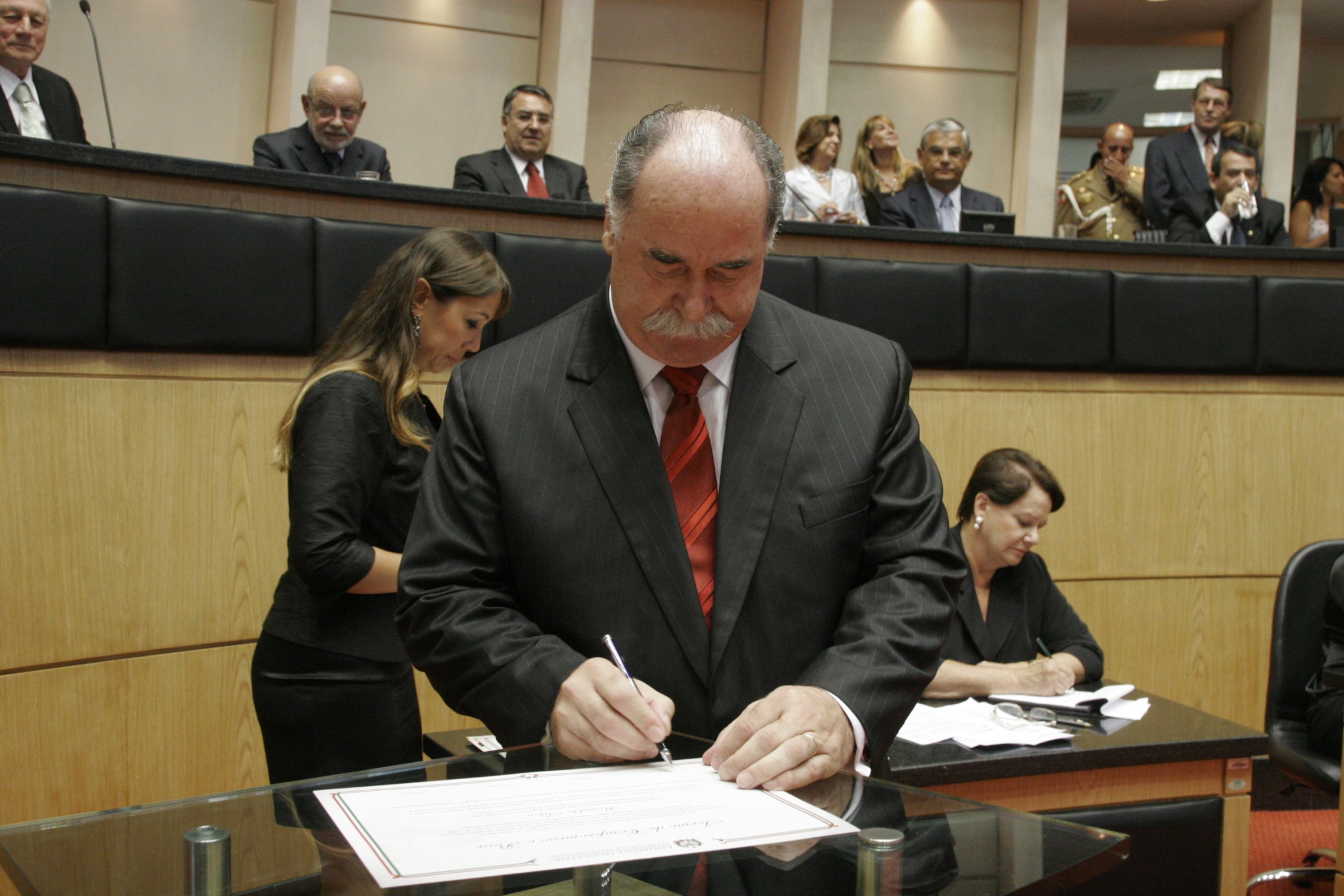 Deputado Romildo Titon (PMDB)