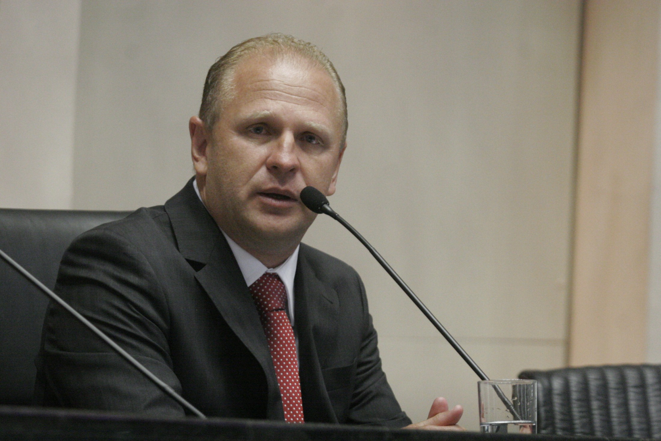 Sessão Preparatória para eleição do Presidente