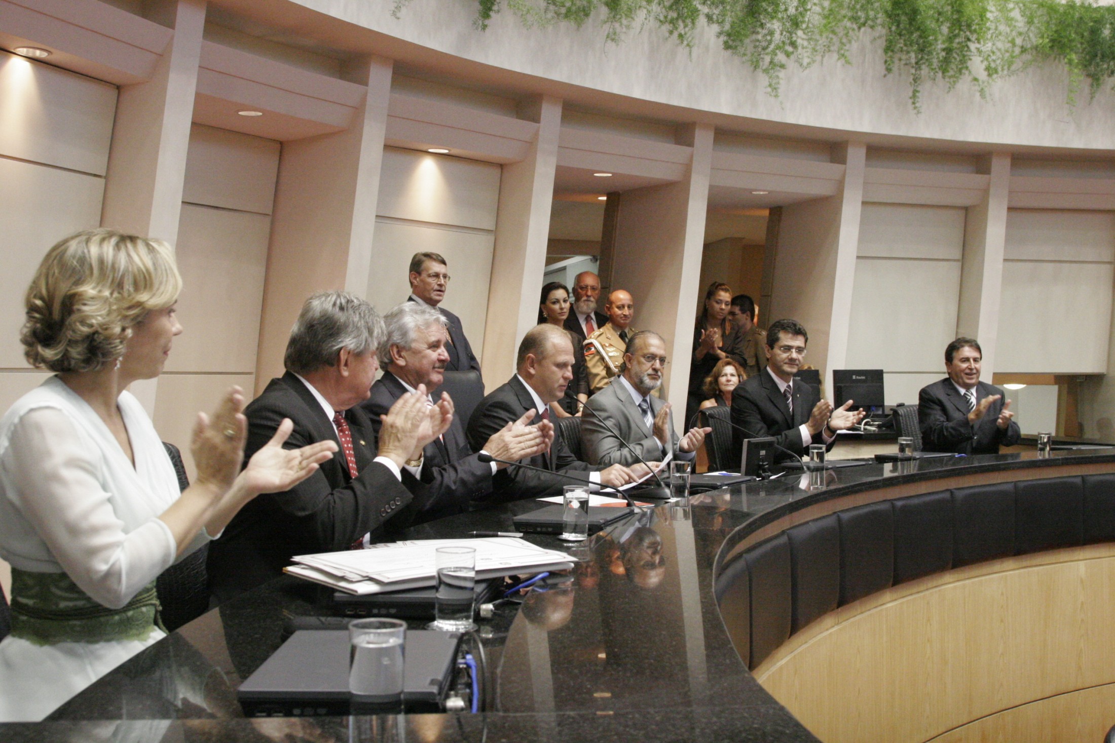 Sessão Preparatória para eleição da Mesa Diretora