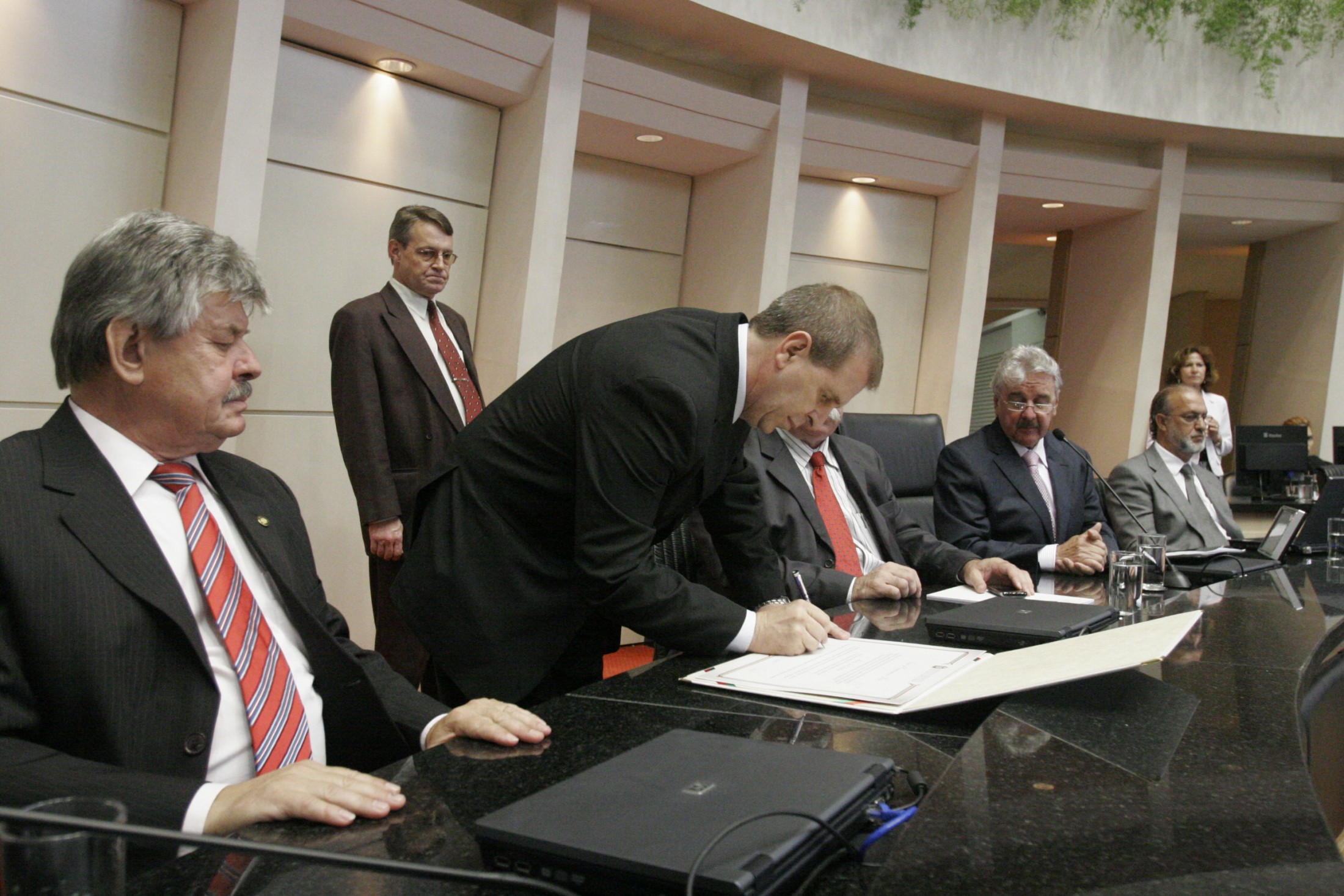 Posse do Deputado Maurício Eskudlark (PSDB)