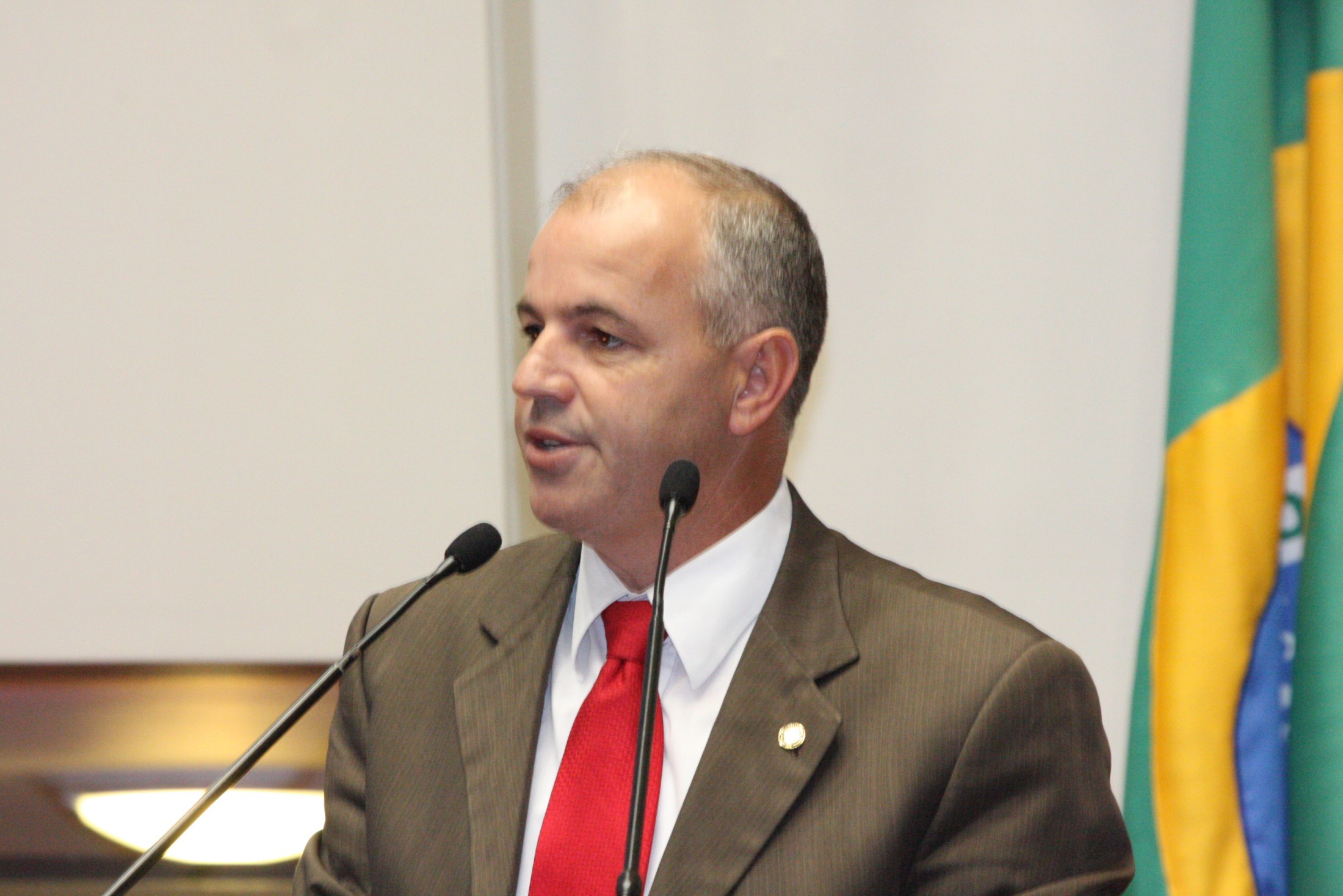 Deputado Sargento Amauri Soares (PDT)