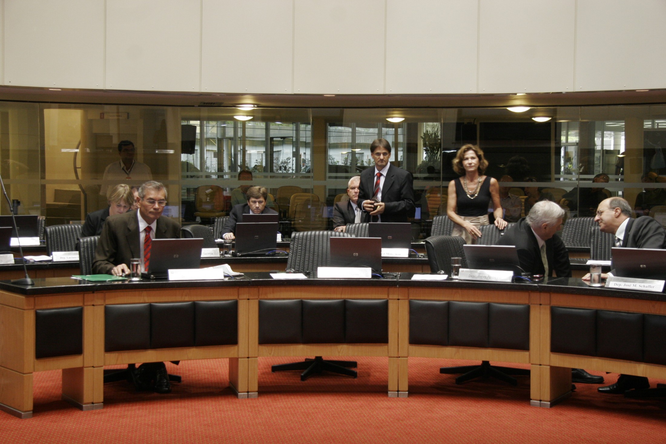 Sessão Ordinária da Assembleia Legislativa