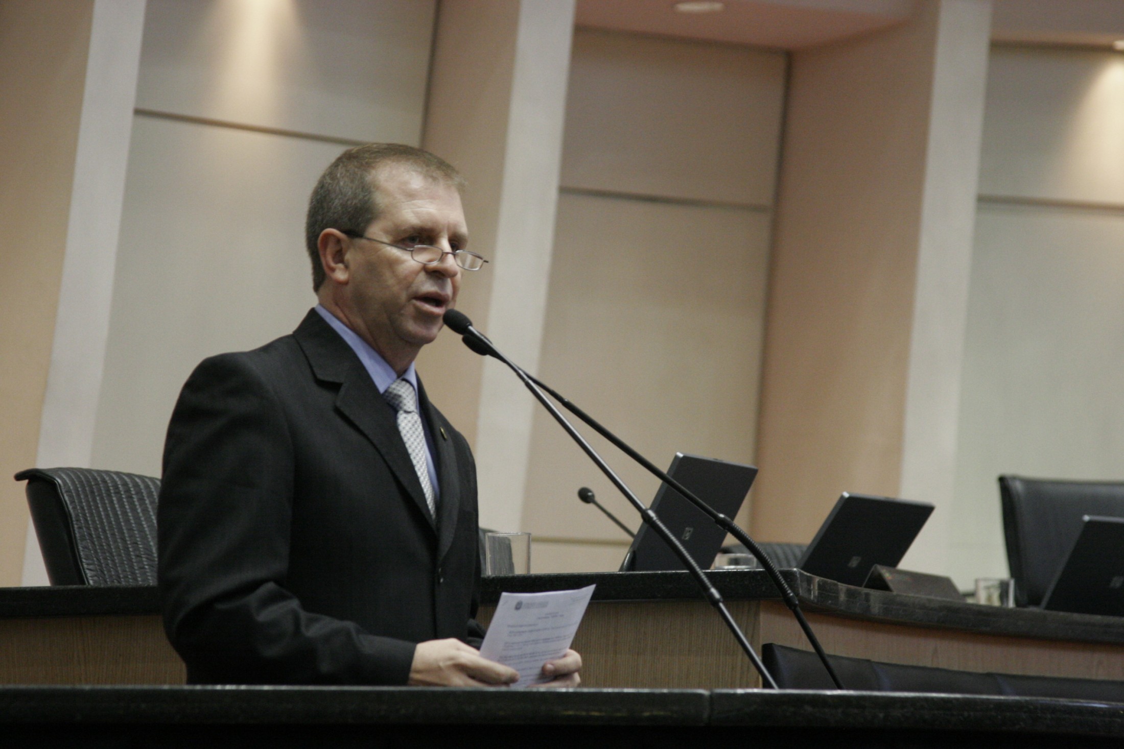 Deputado Maurício Eskudlark (PSDB)