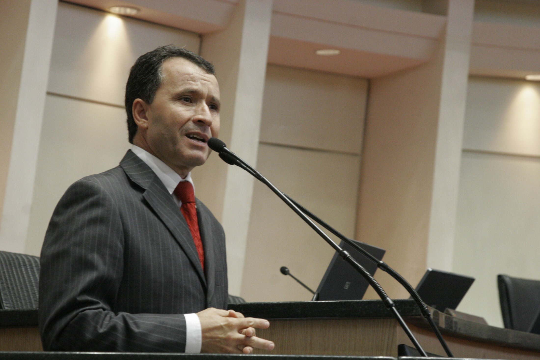 Deputado Darci de Mattos (DEM)