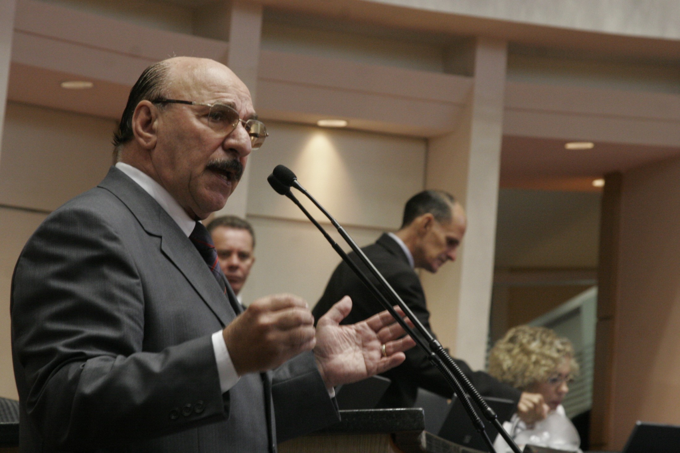 Deputado Manoel Mota (PMDB)