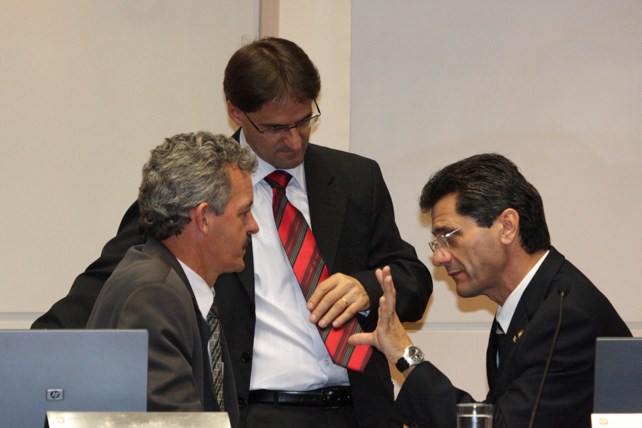 Sessão Ordinária da Assembleia Legislativa