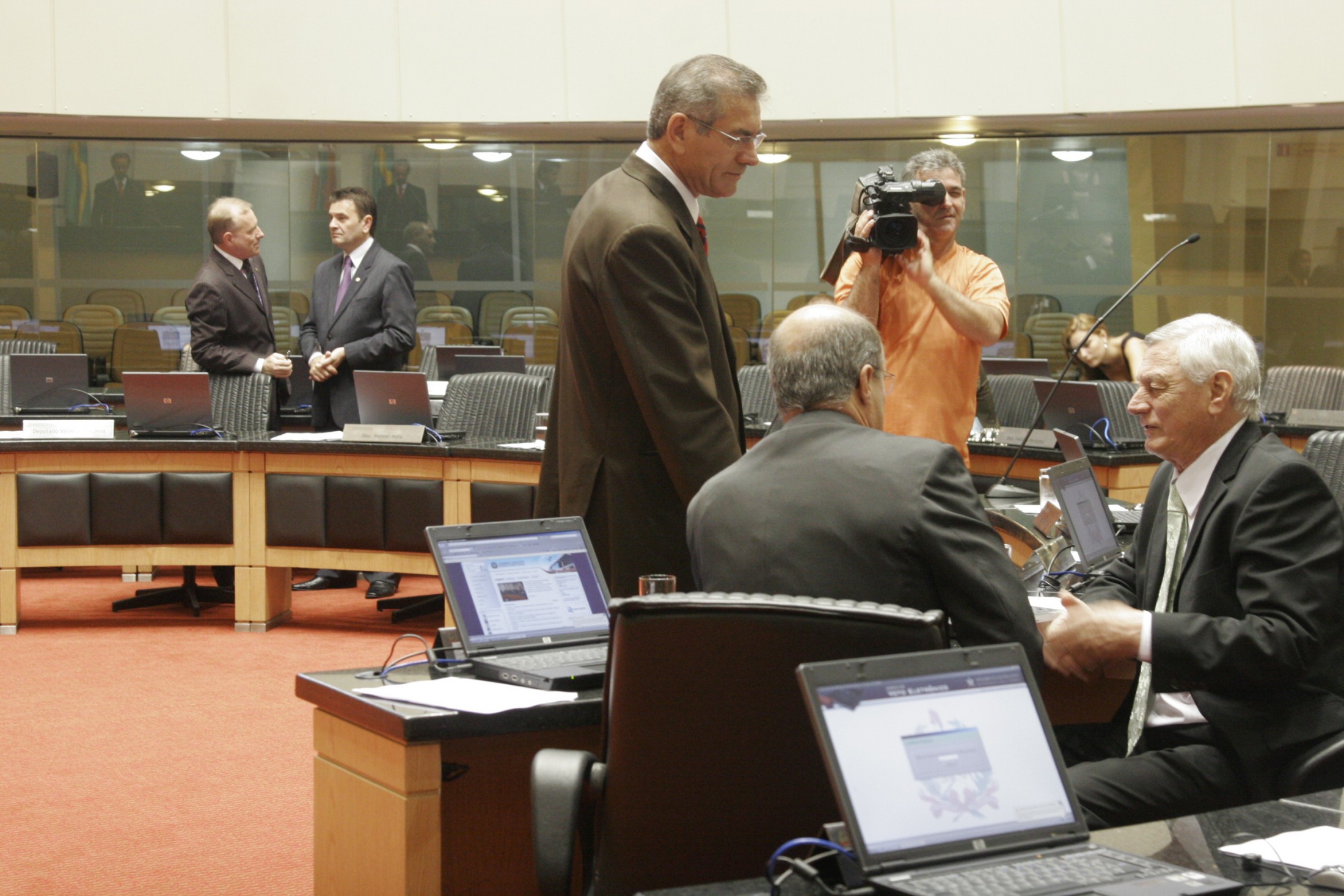Sessão Ordinária da Assembleia Legislativa