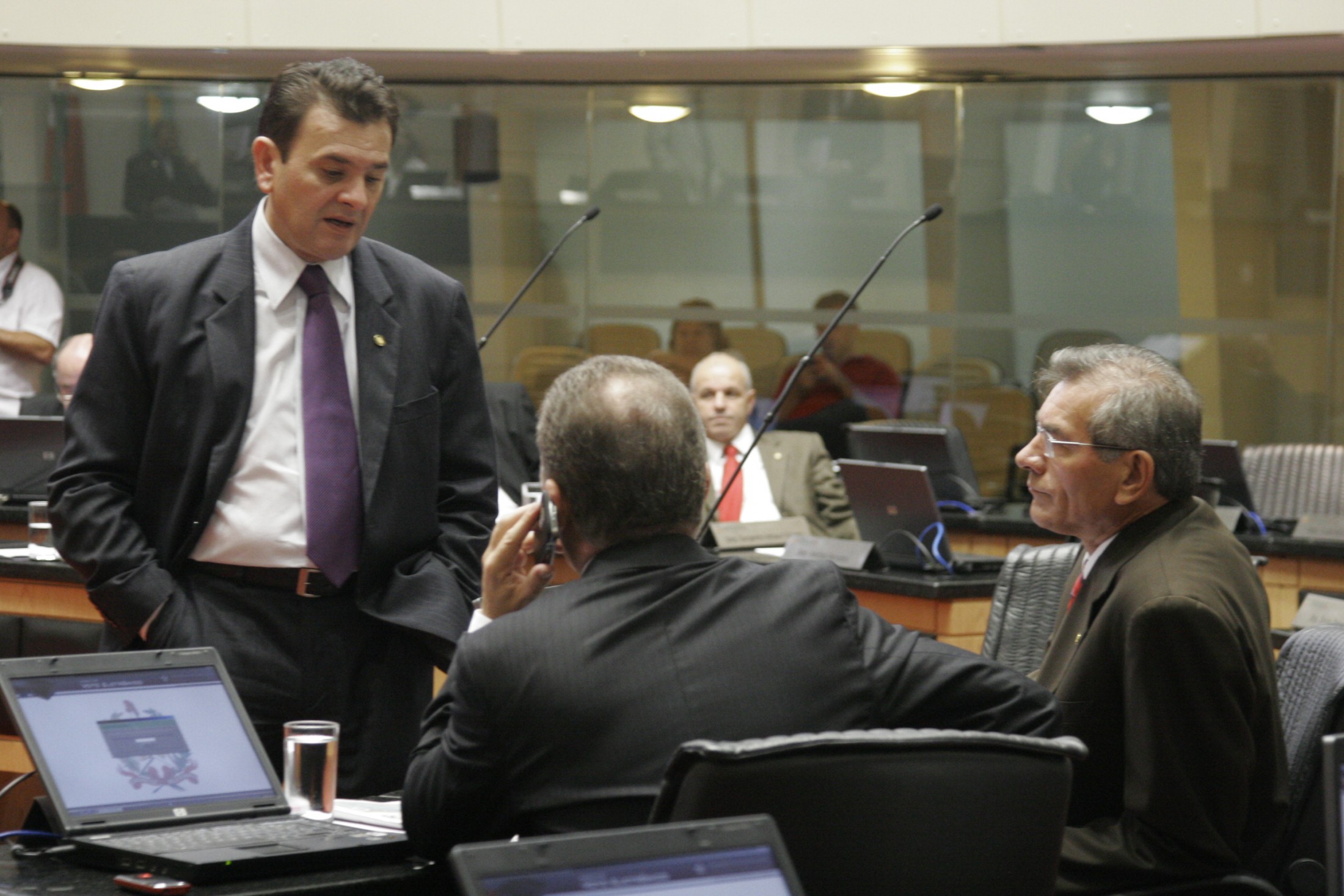Sessão Ordinária da Assembleia Legislativa