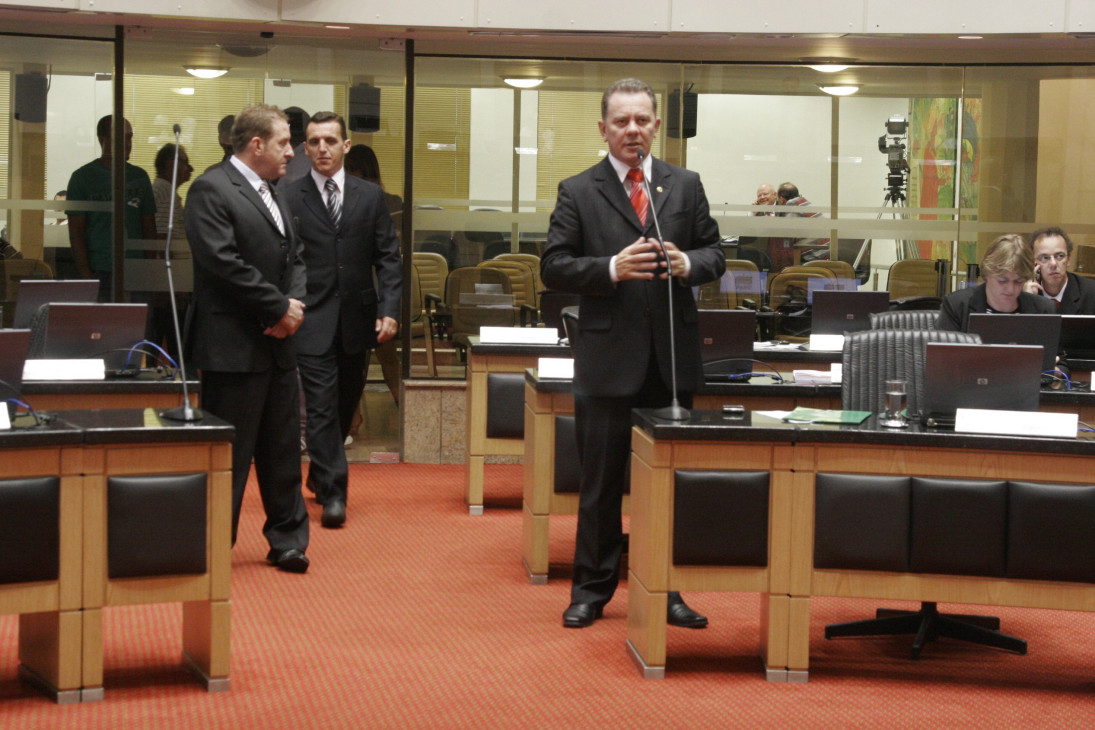 Sessão Ordinária da Assembleia Legislativa