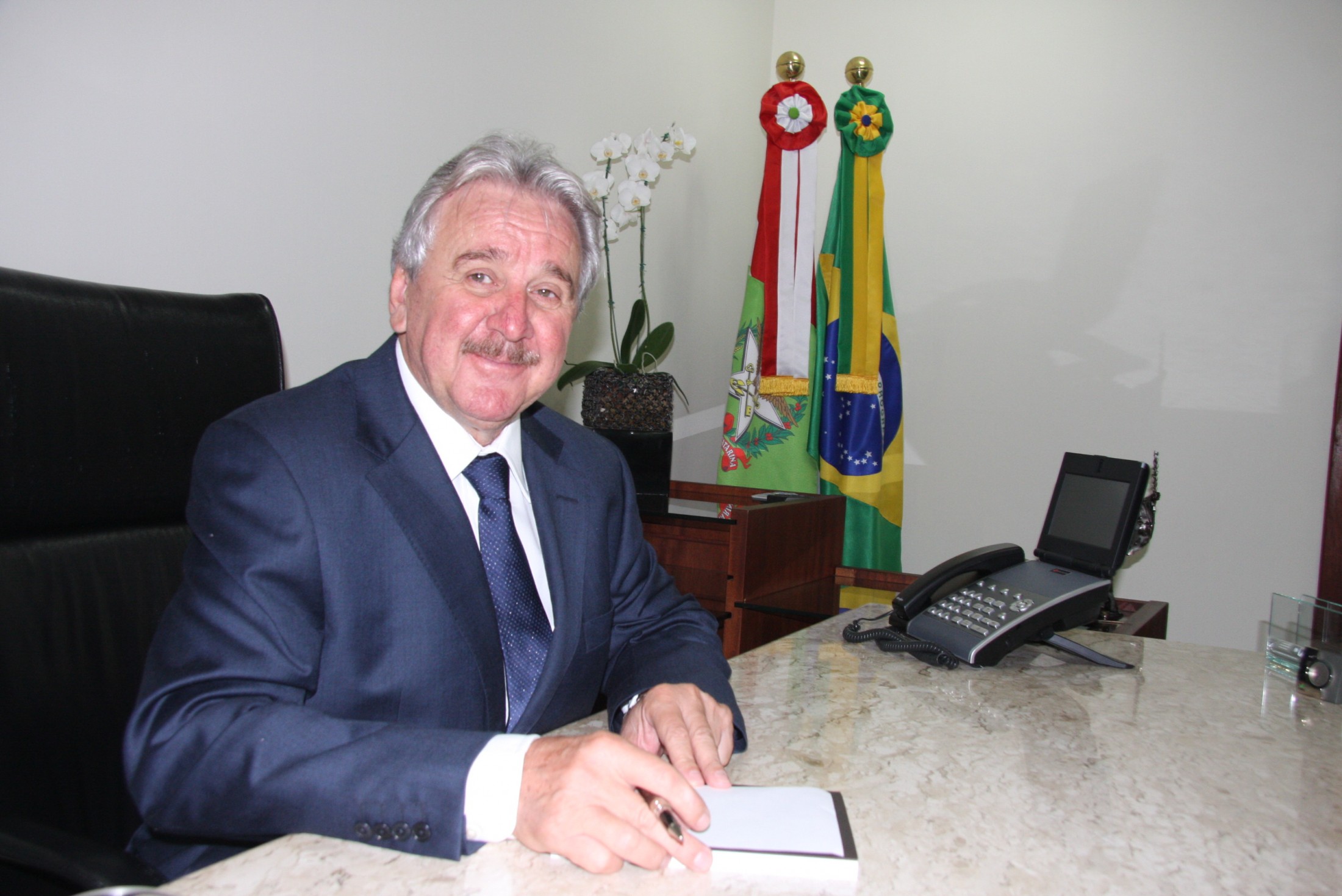 Deputado Moacir Sopelsa (PMDB)