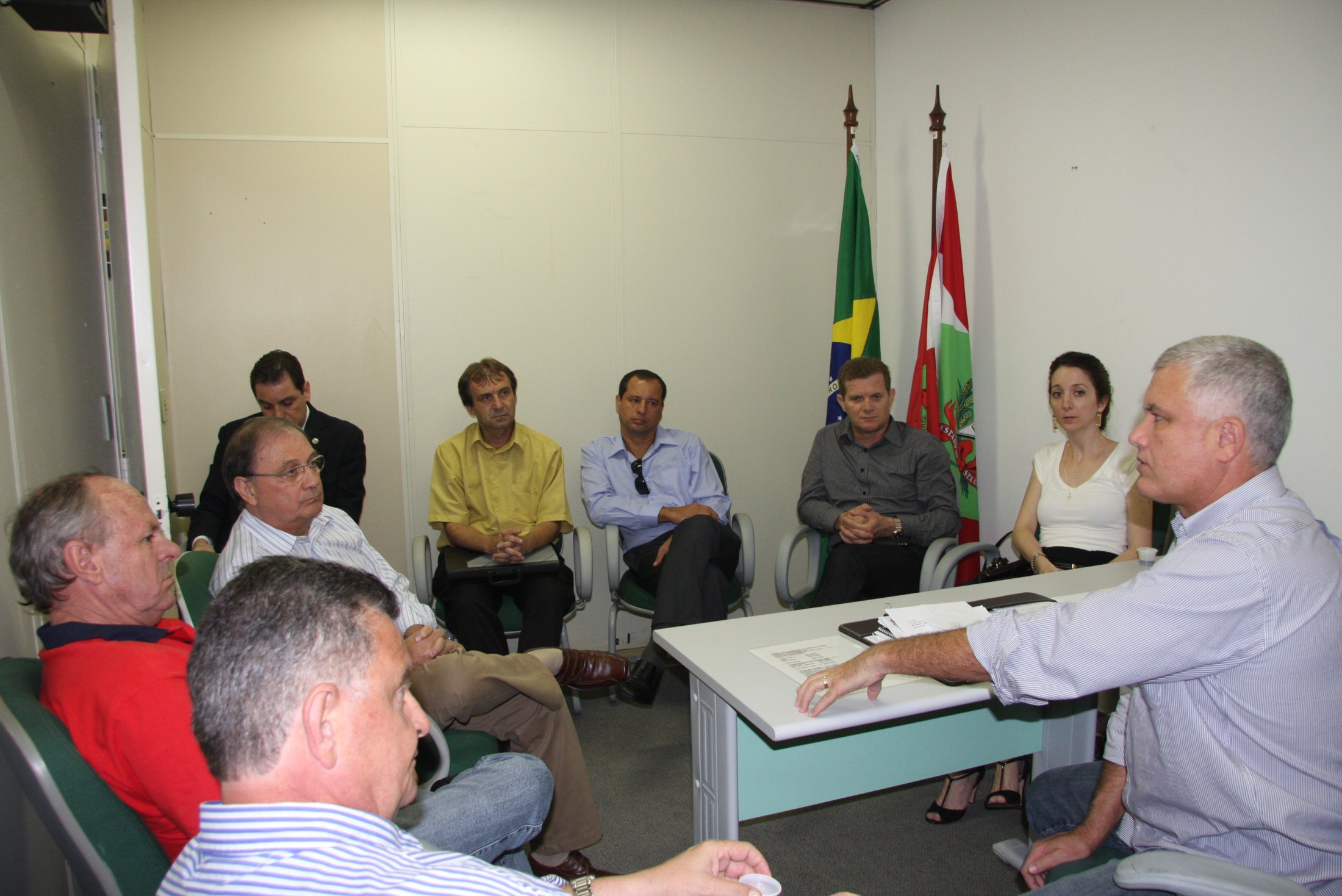 Deputado Jorge Teixeira (DEM)
