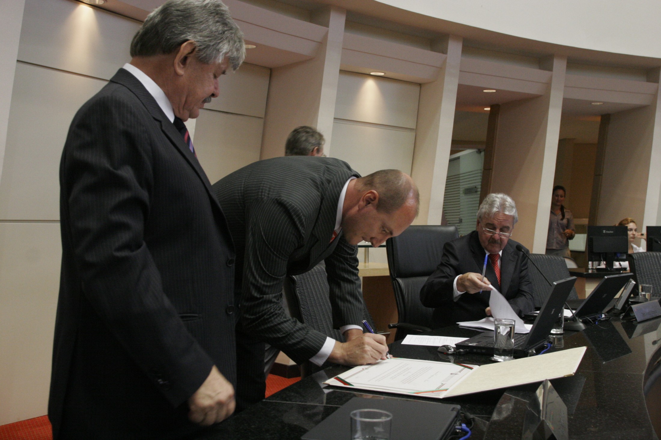 Deputado Mauro de Nadal (PMDB) - Sessão Ordinária - Assembleia Legislativa