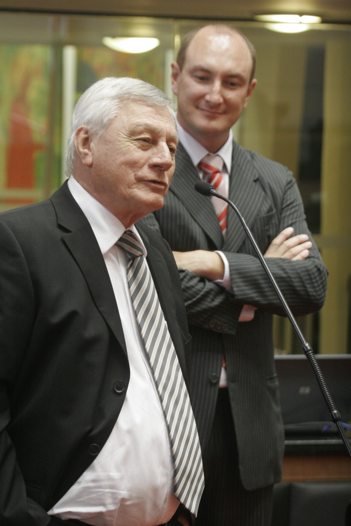 Deputado Altair Guidi (PPS)
