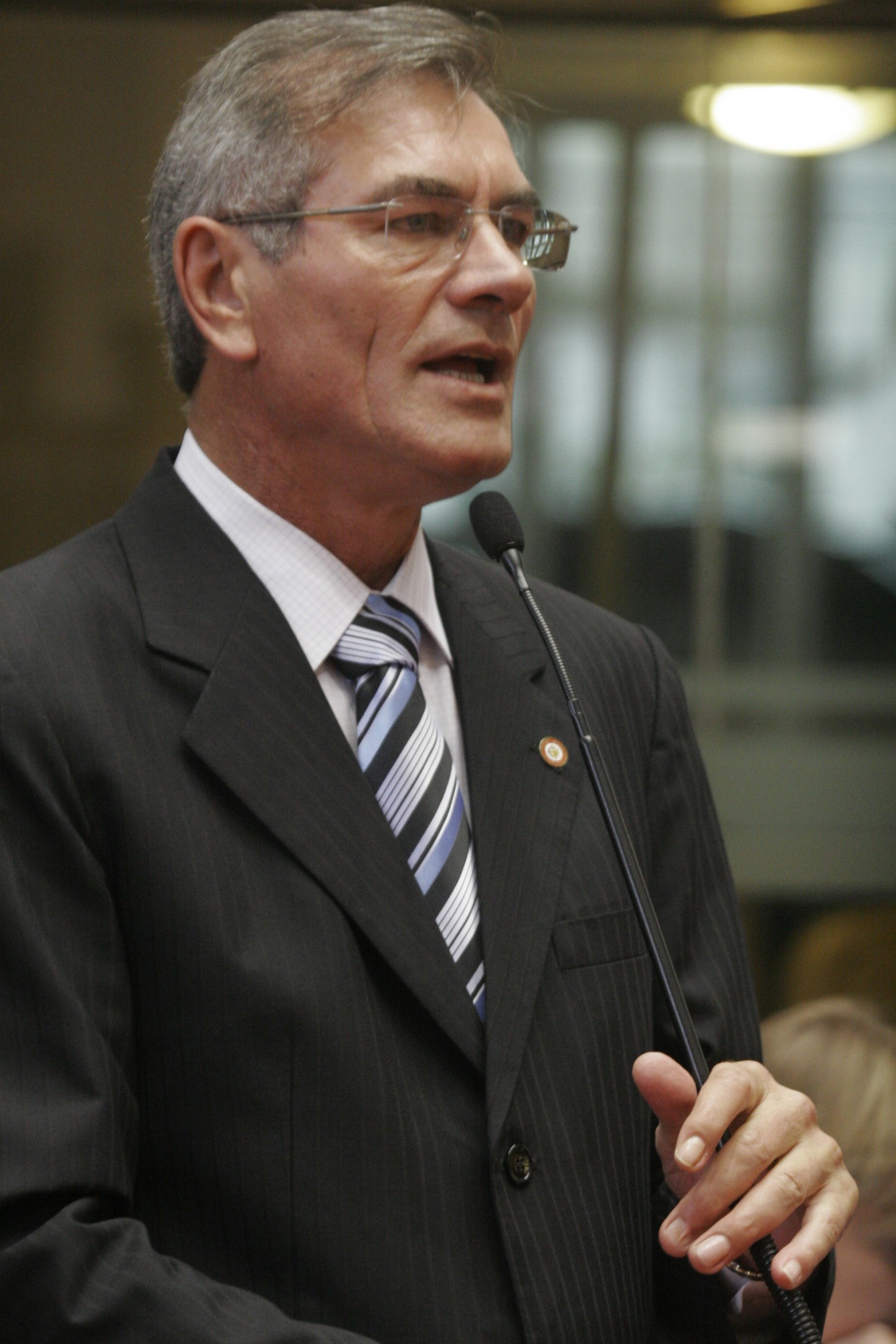 Deputado Silvo Dreveck (PP)