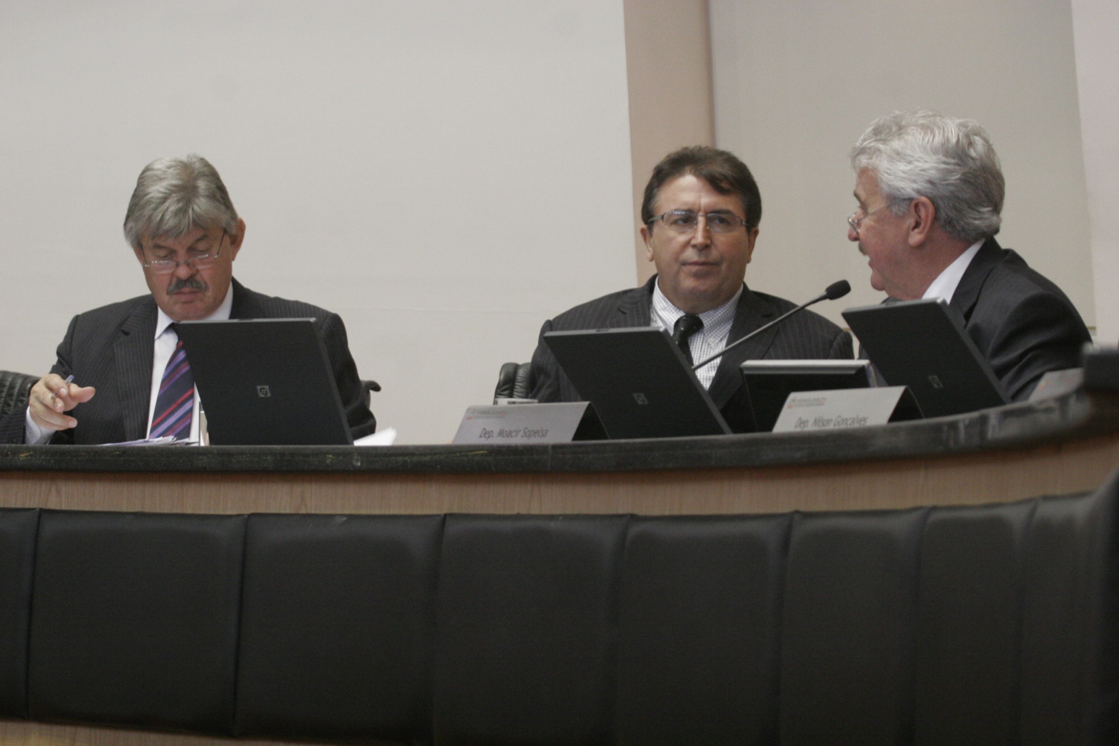 Sessão Ordinária - Assembleia Legislativa