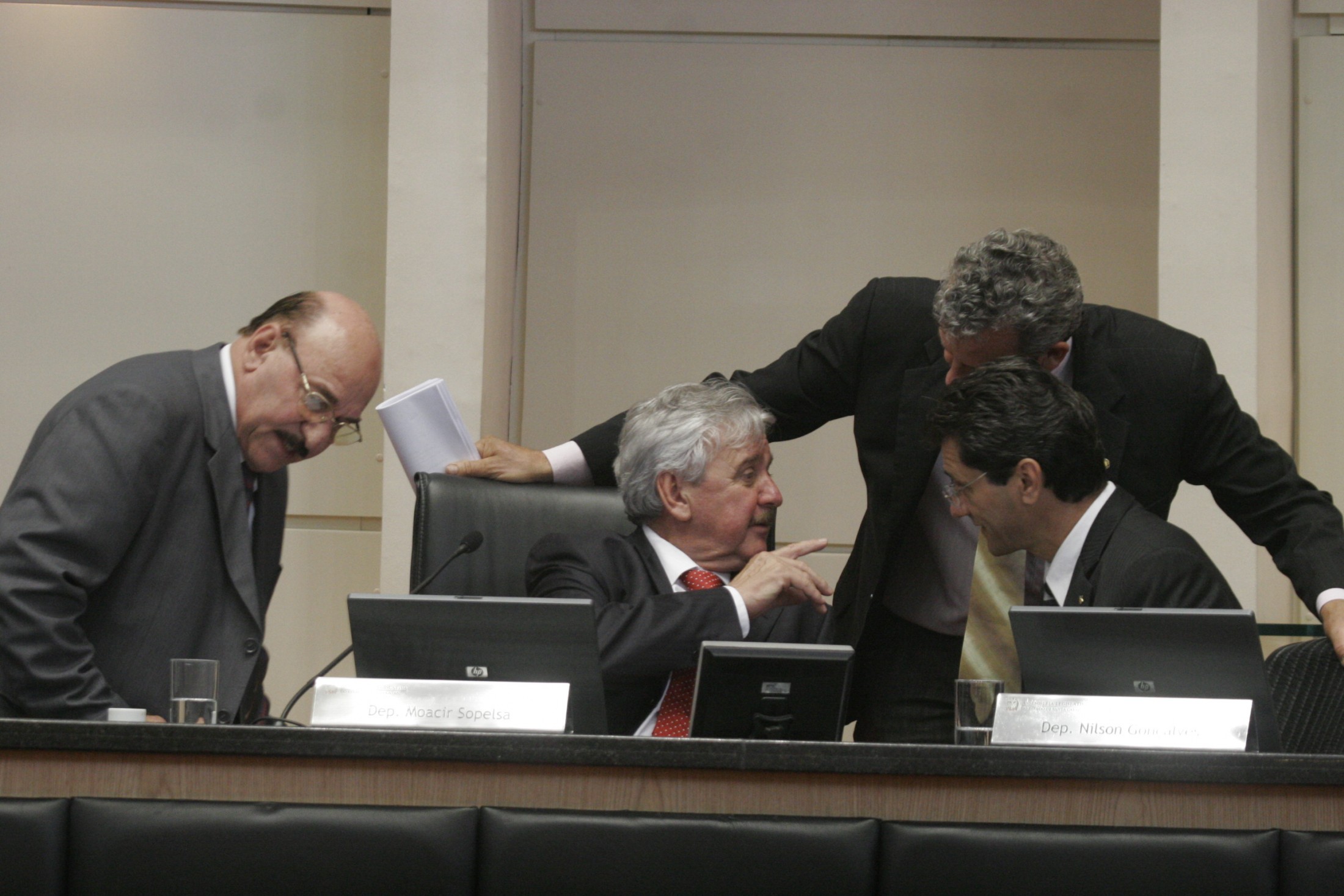 Sessão Ordinária - Assembleia Legislativa