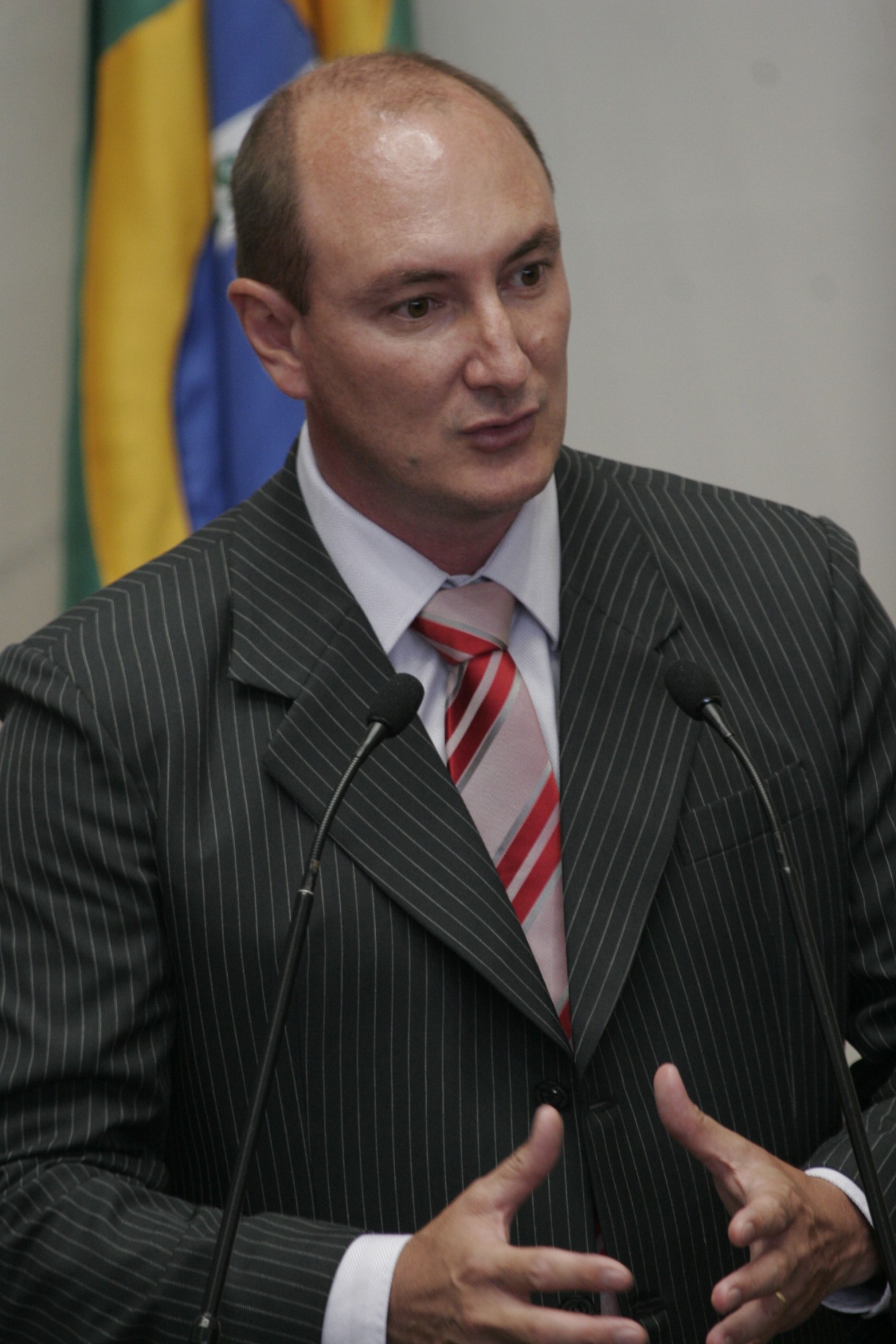 Deputado Mauro de Nadal (PMDB) - Sessão Ordinária - Assembleia Legislativa
