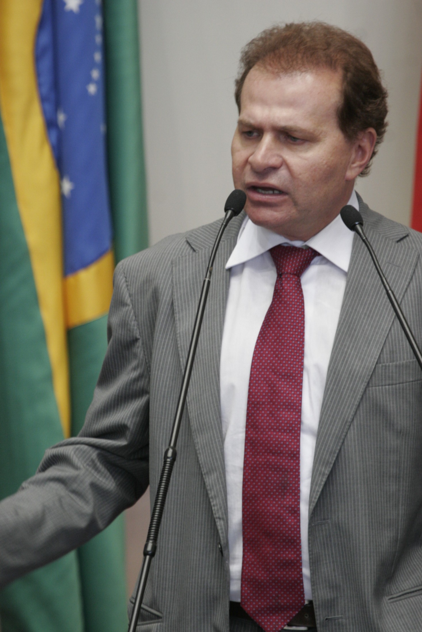 Deputado Gilmar Knaesel (PSDB)