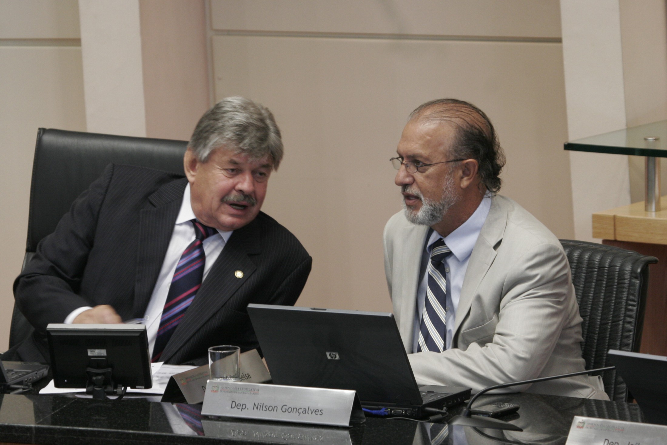 Sessão Ordinária - Assembleia Legislativa