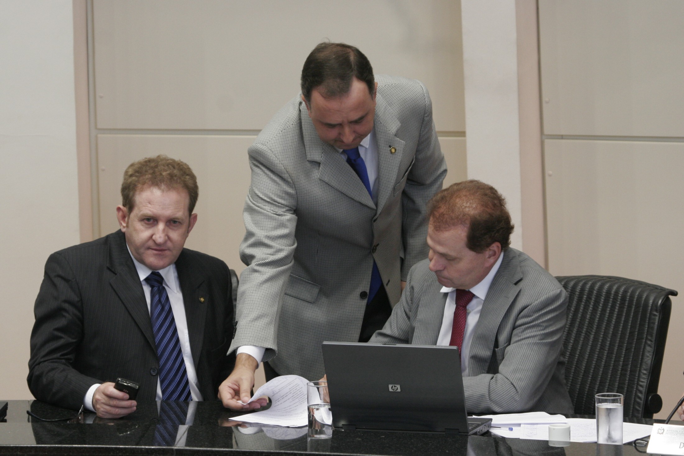 Sessão Ordinária - Assembleia Legislativa