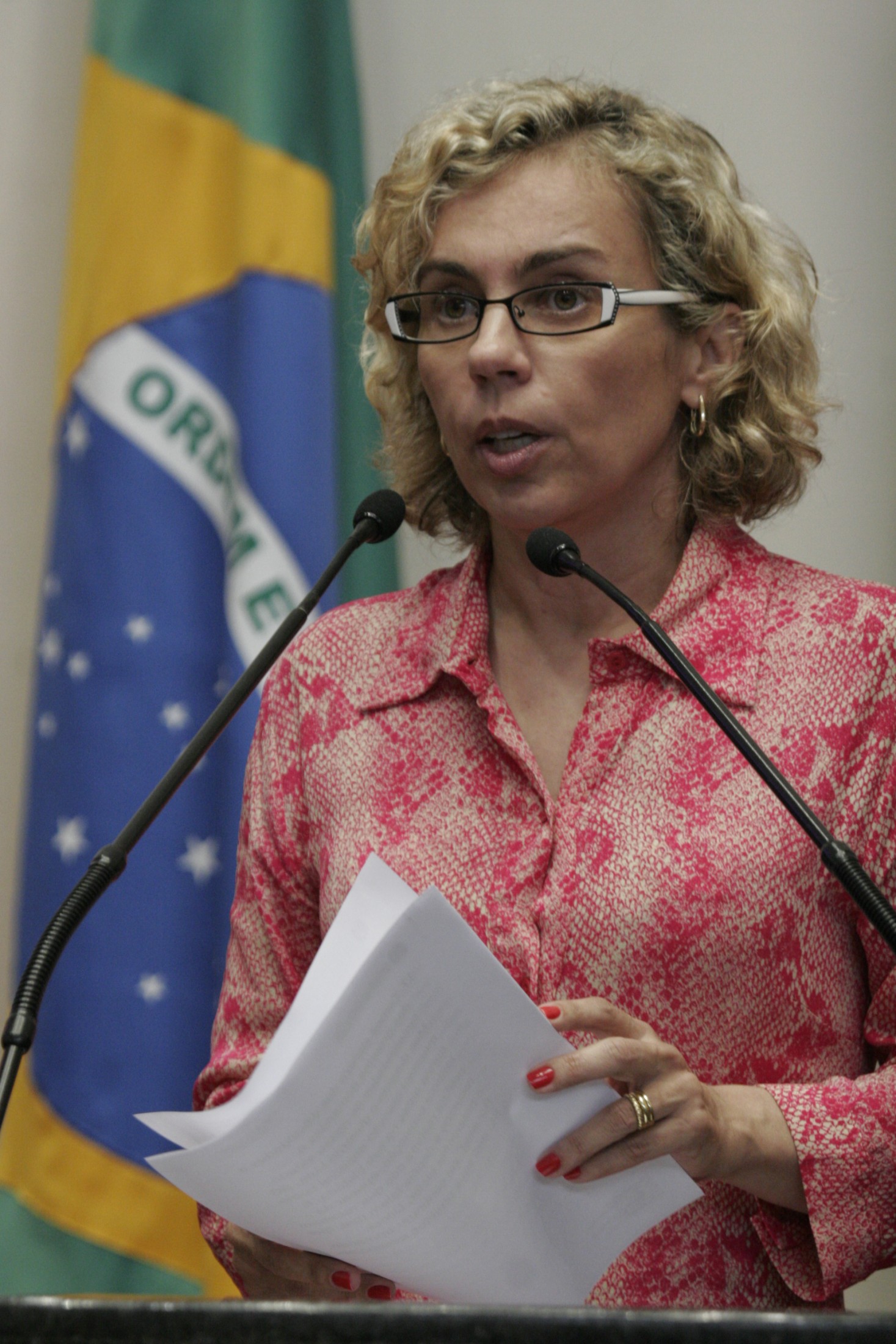 Deputada Ana Paula Lima (PT)