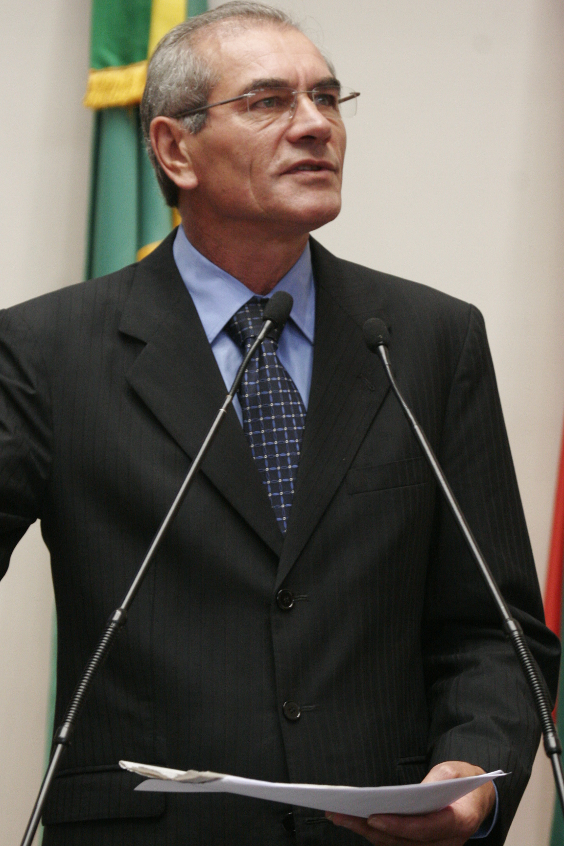 Deputado Sílvio Dreveck (PP)
