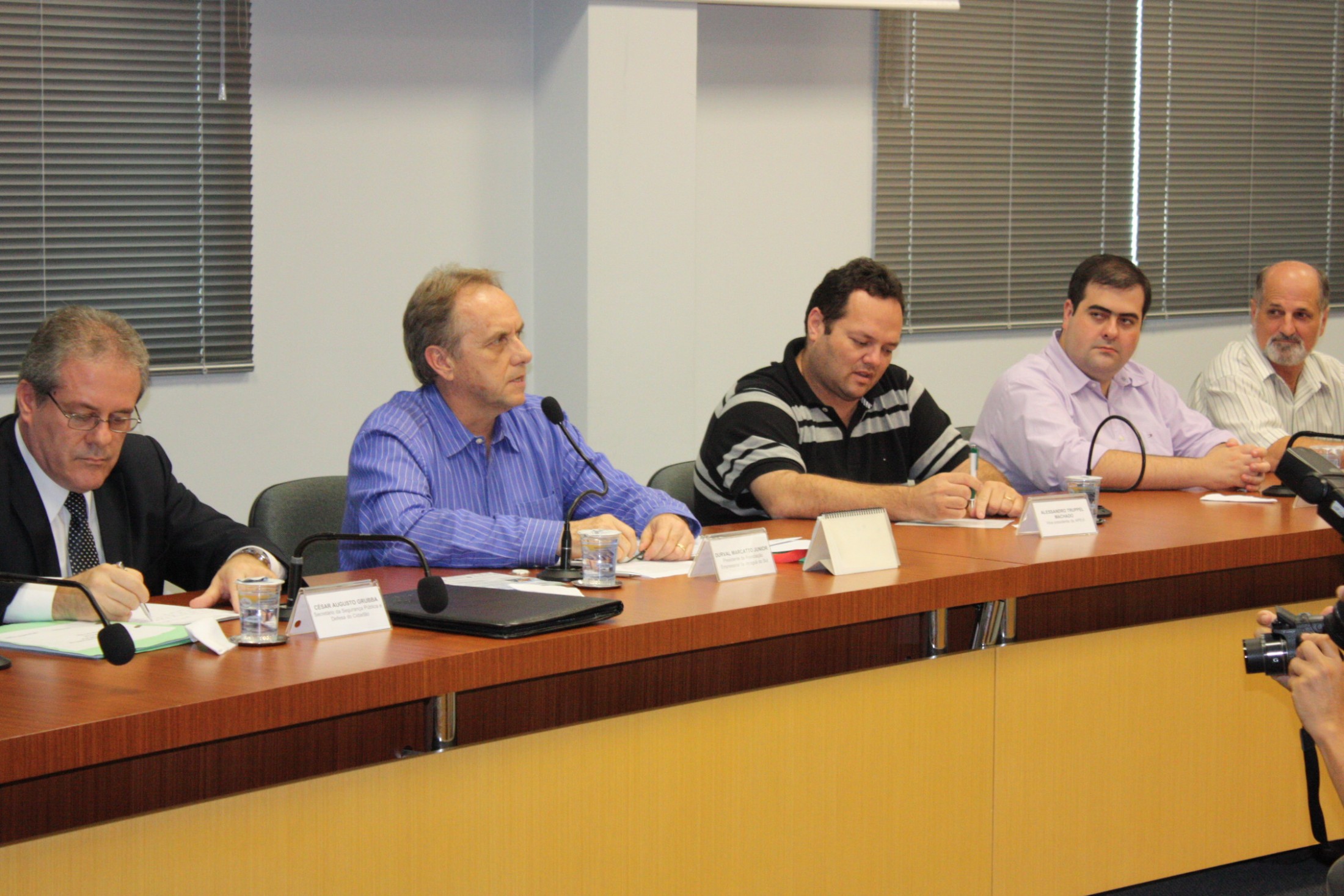 Deputado Carlos Chiodini (PMDB)