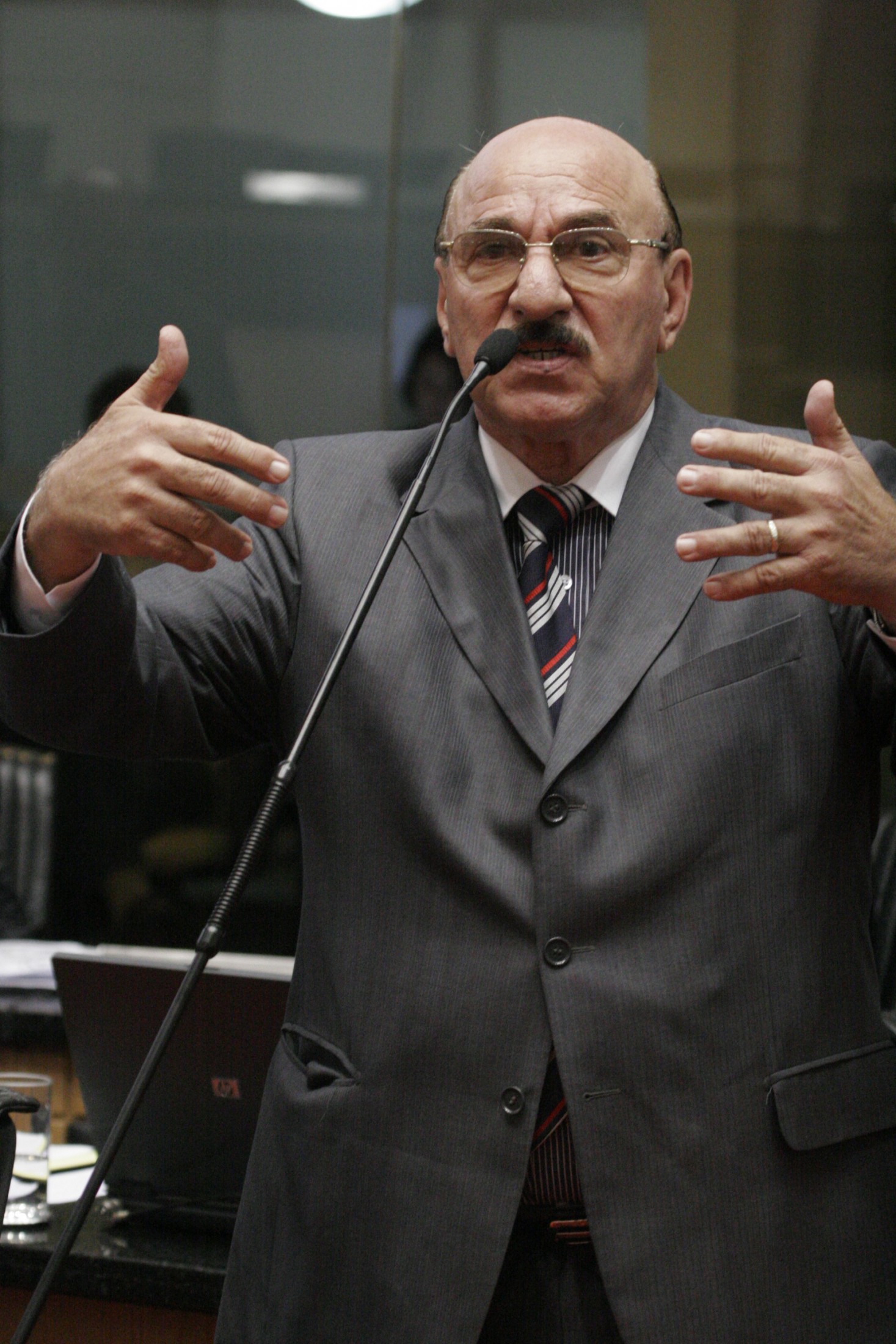 Deputado Manoel Mota (PMDB)