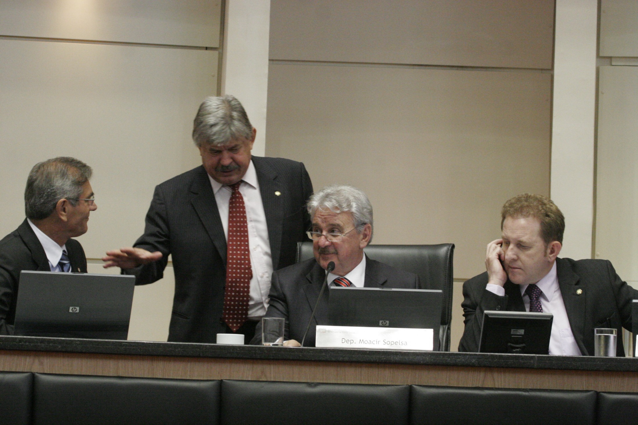 Sessão Ordinária – Assembleia Legislativa