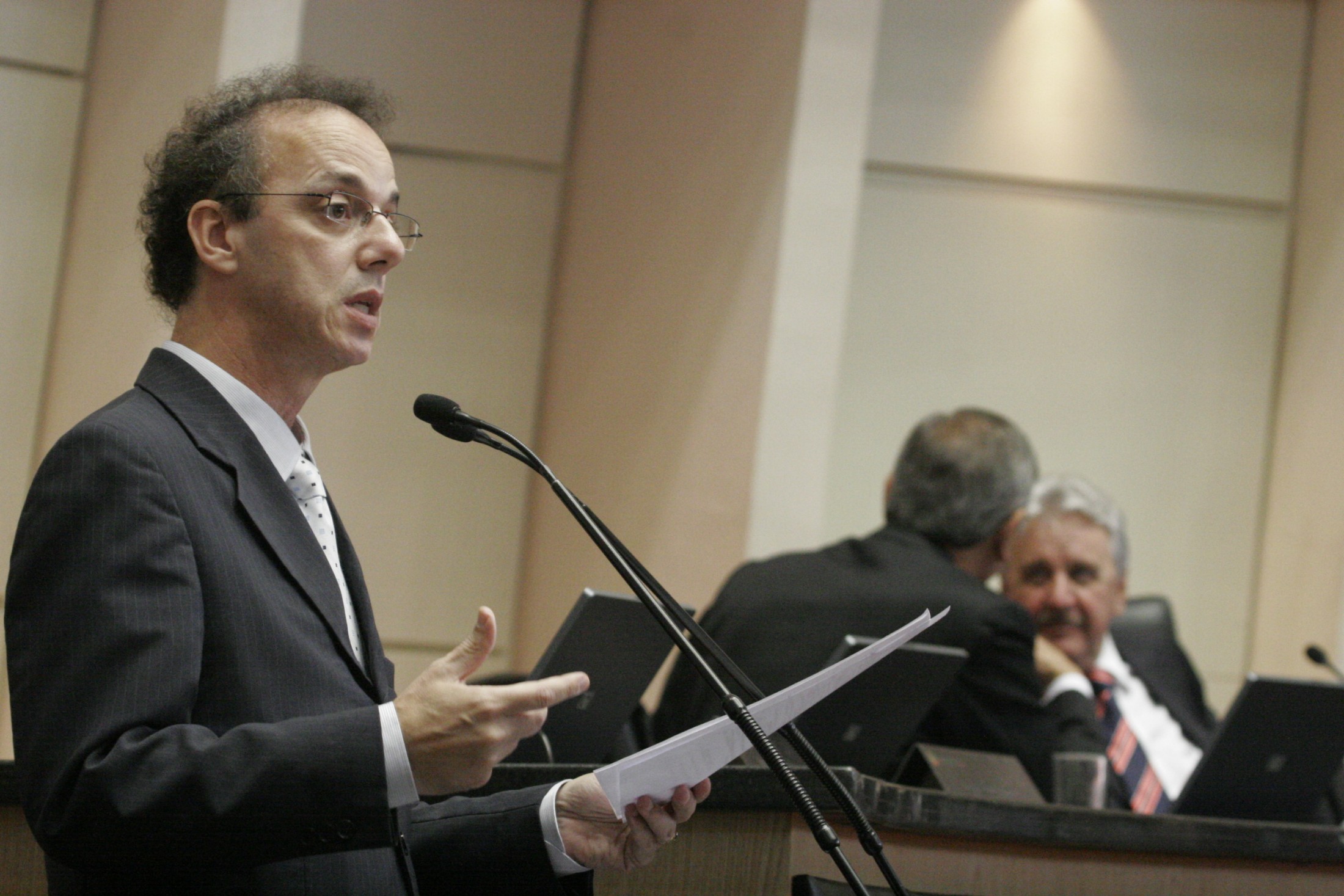 Deputado Ismael dos Santos (DEM)