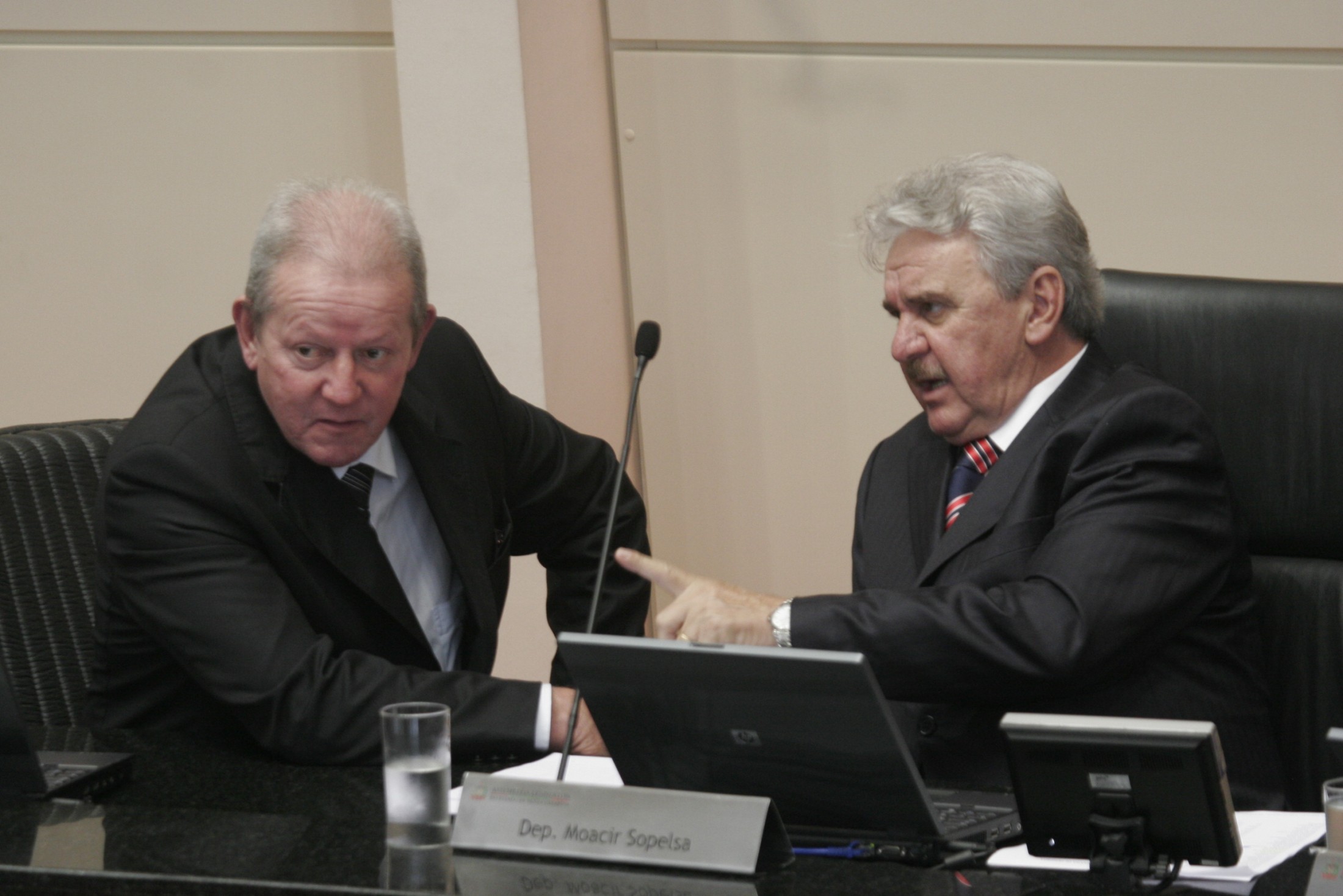 Sessão Ordinária – Assembleia Legislativa