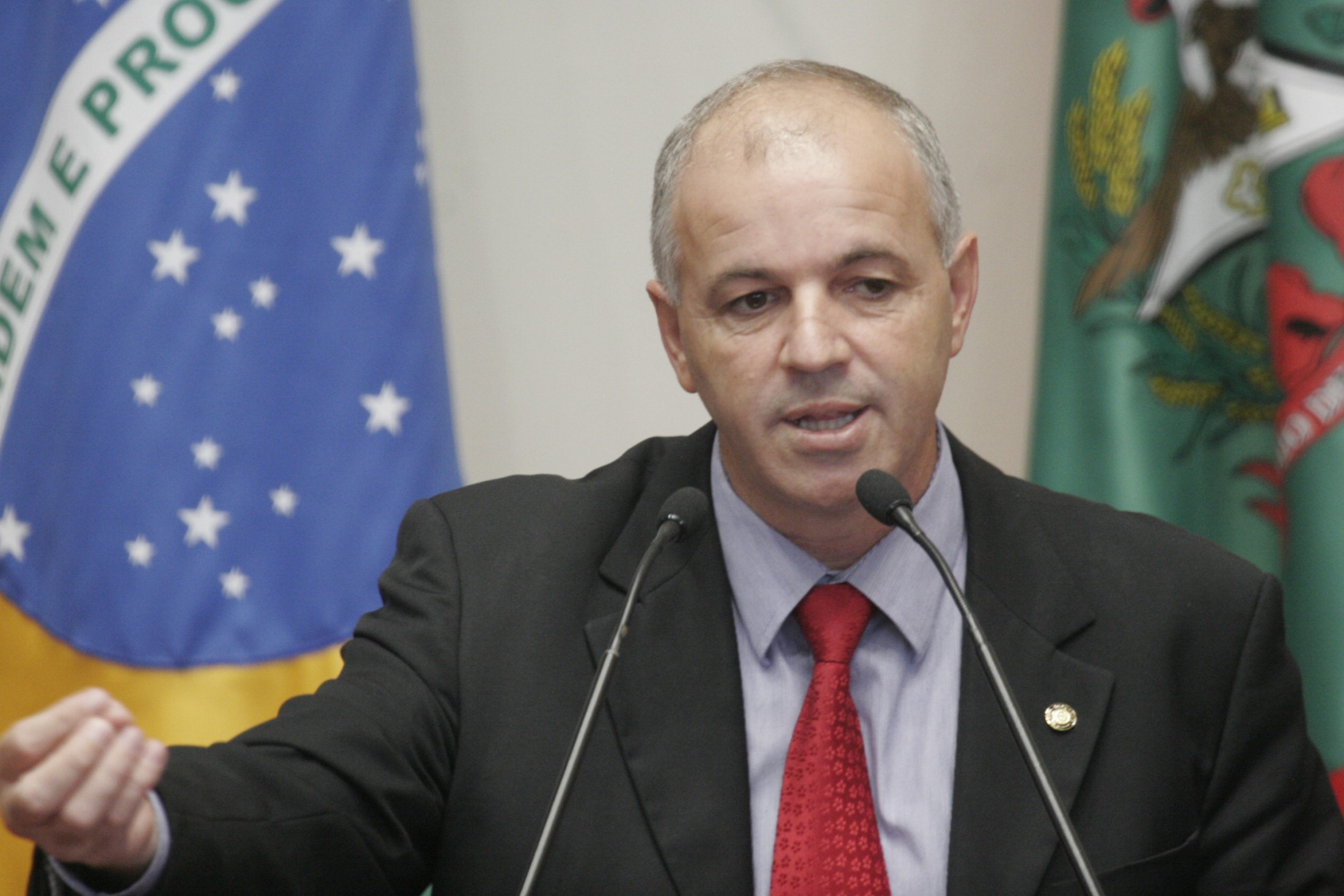 Deputado Sargento Amauri Soares (PDT)