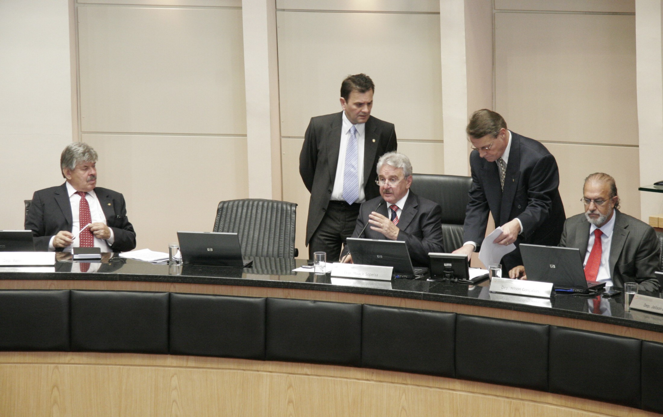 Sessão Ordinária - Assembleia Legislativa