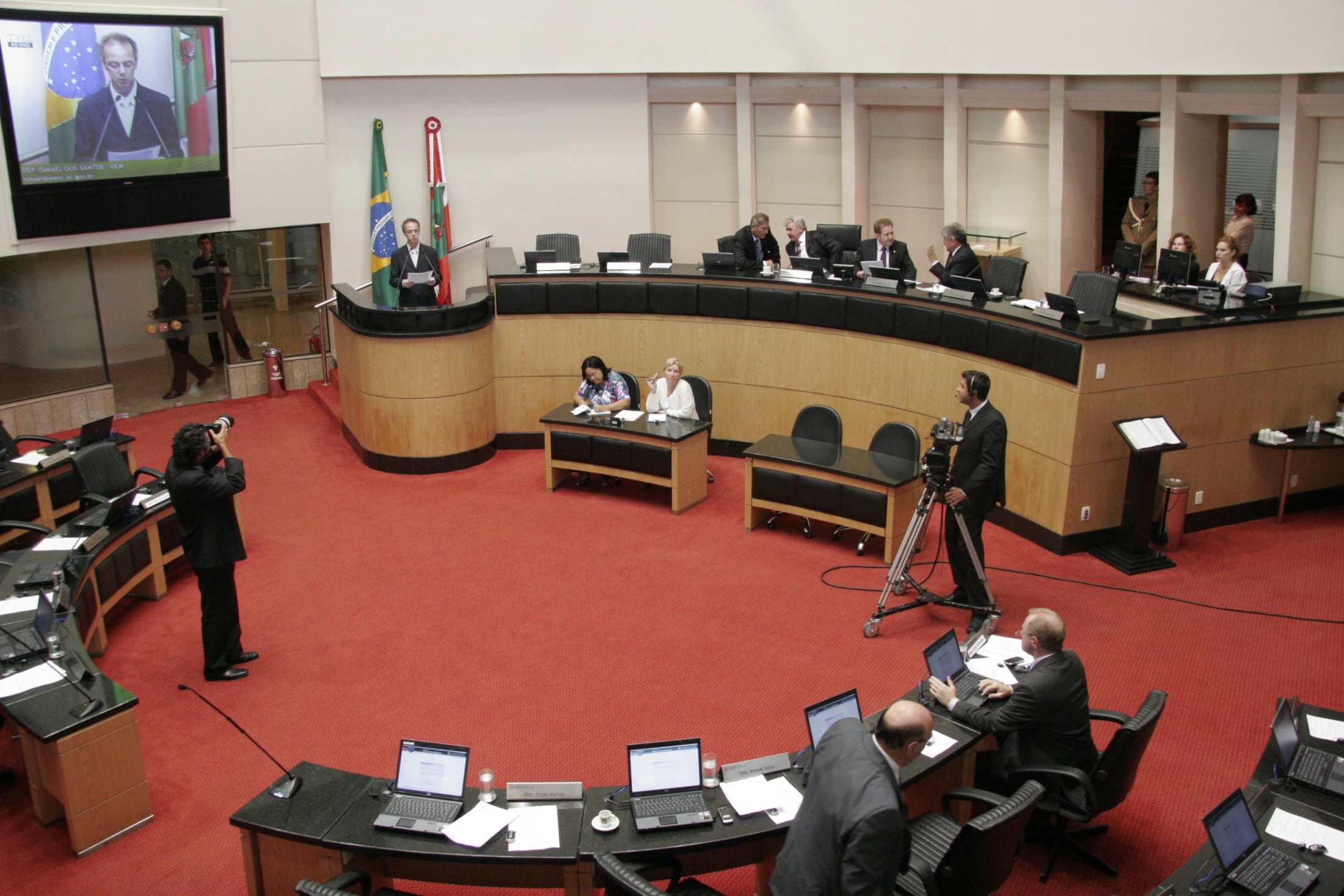 Sessão Ordinária - Assembleia Legislativa