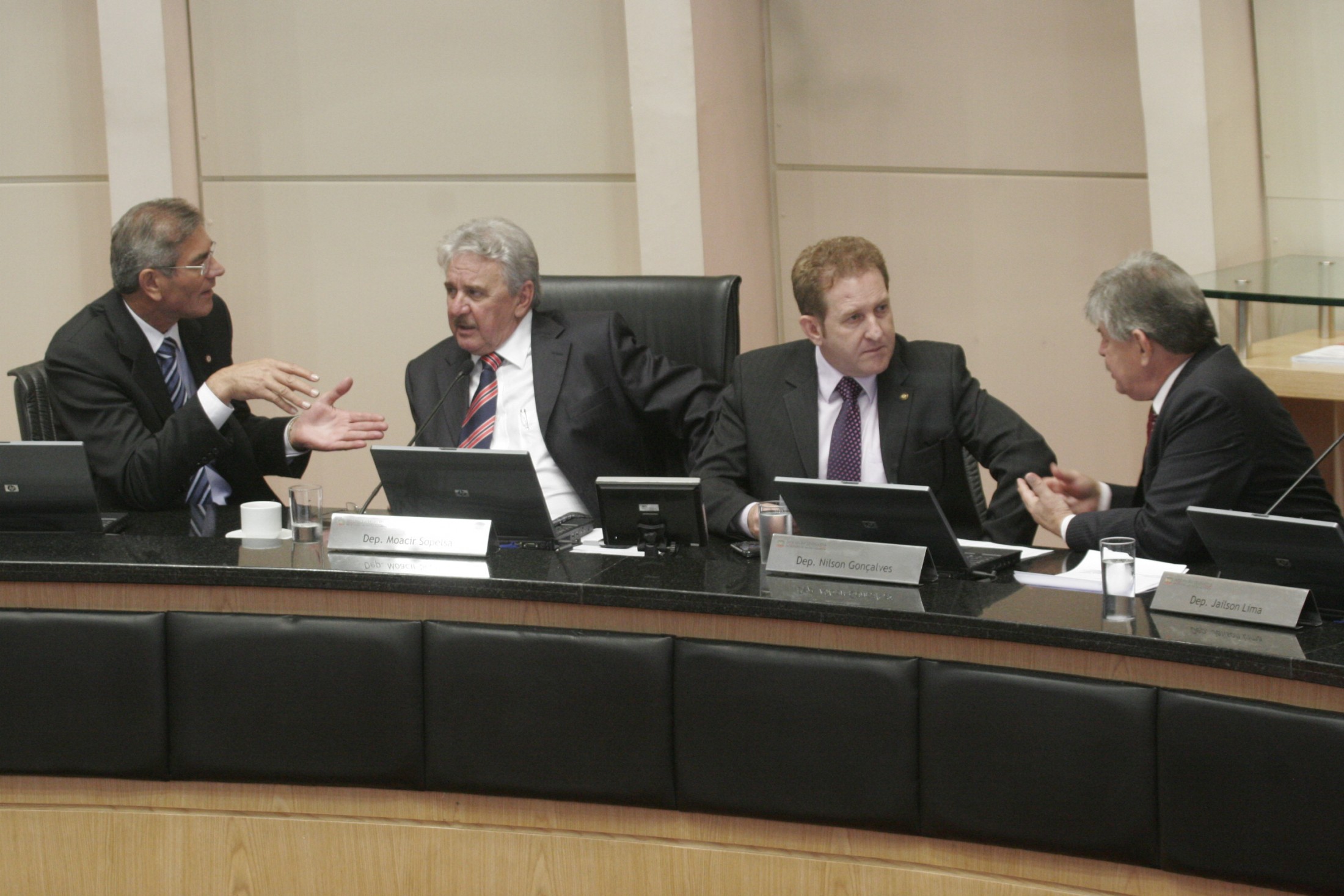 Sessão Ordinária - Assembleia Legislativa