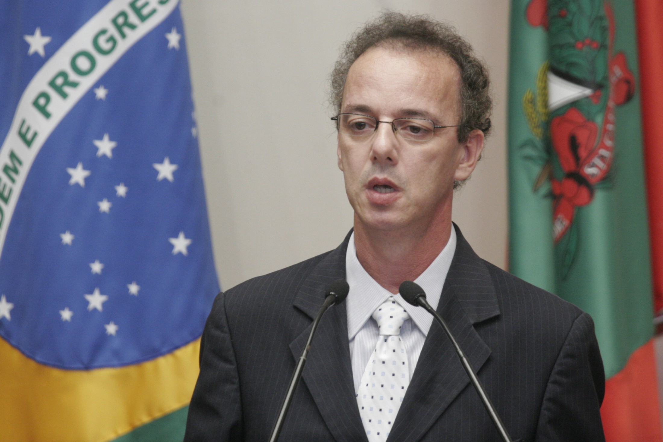 Deputado Ismael dos Santos (DEM)