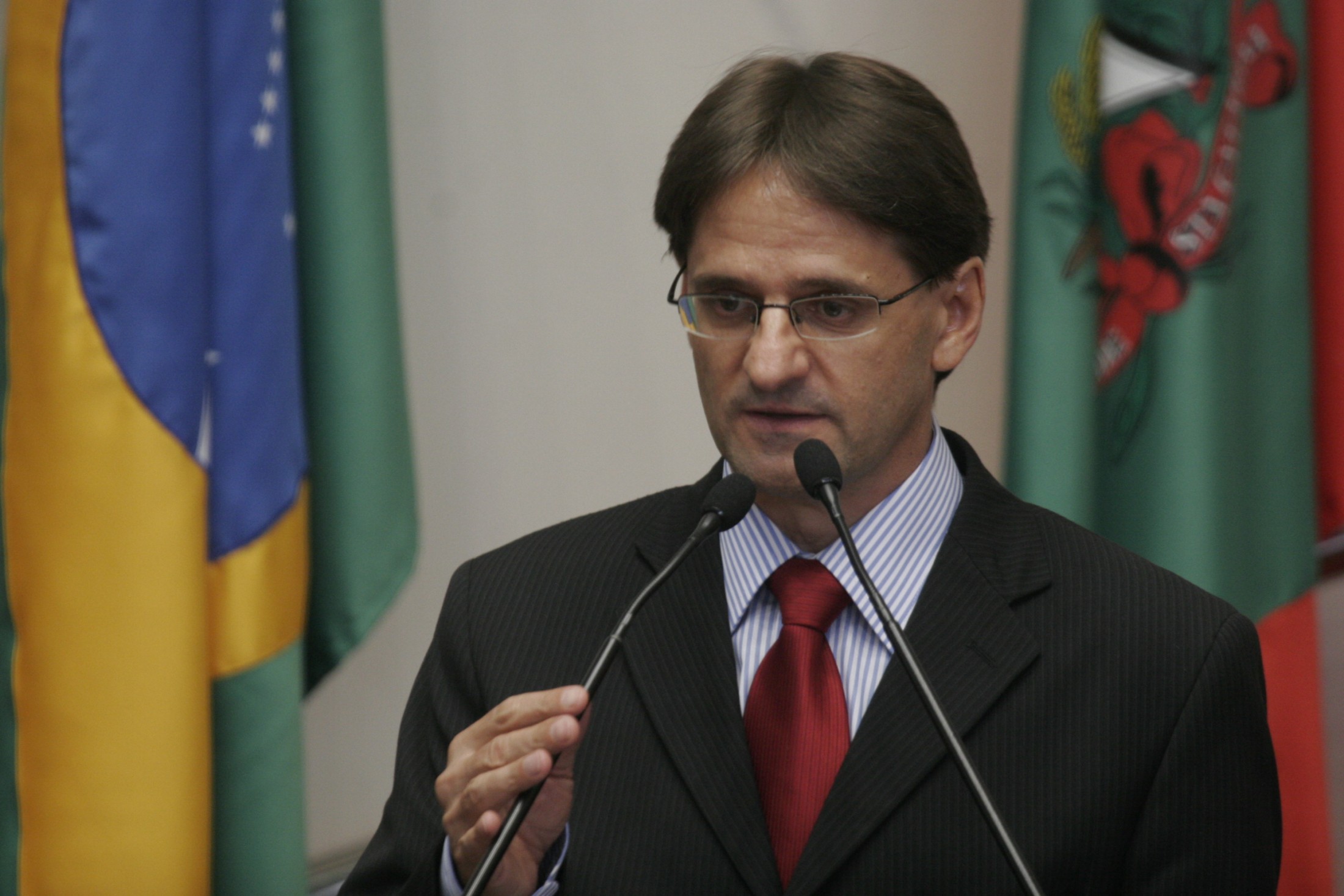 Deputado Neodi Saretta (PT)