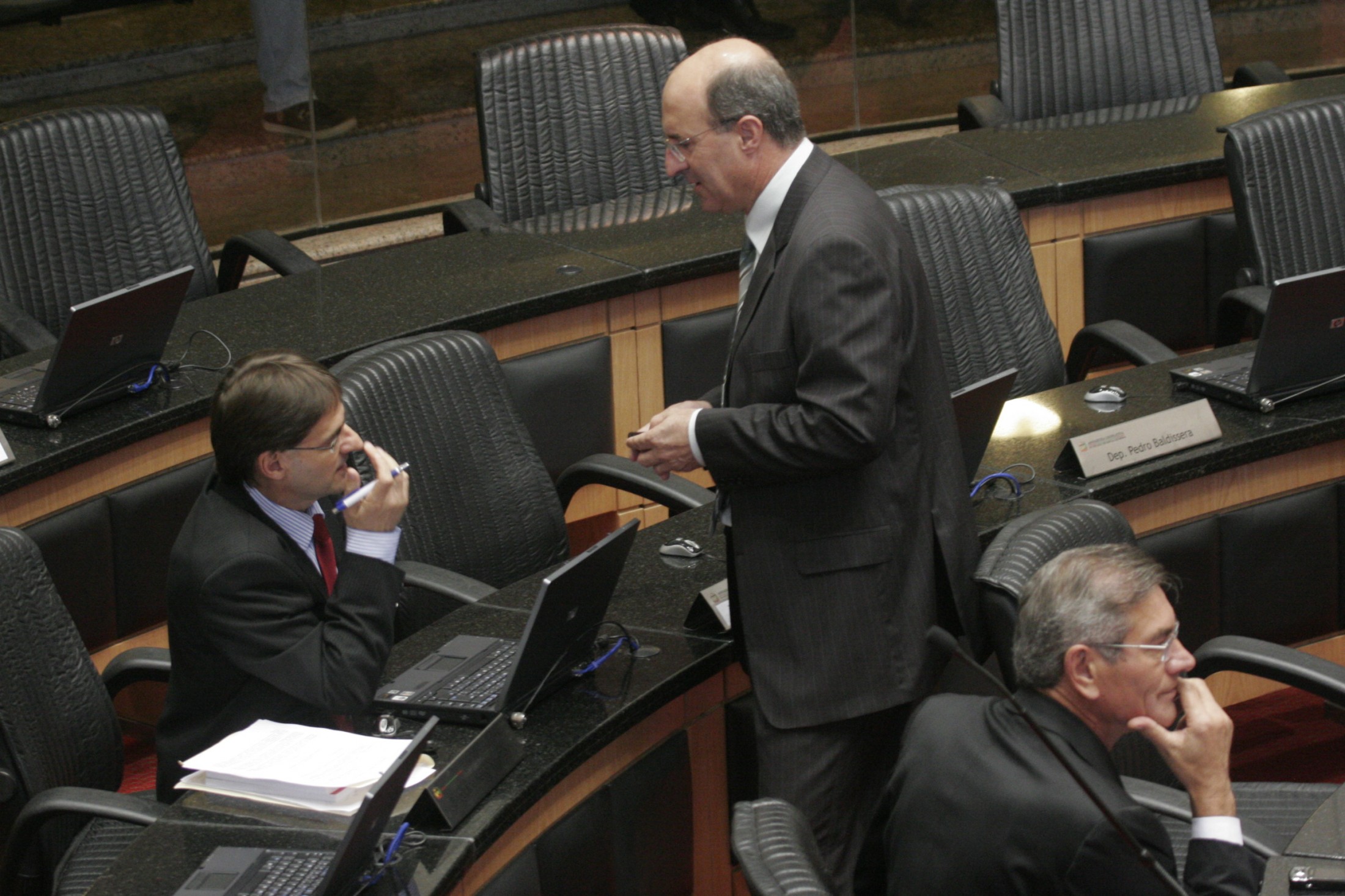 Sessão Ordinária - Assembleia Legislativa