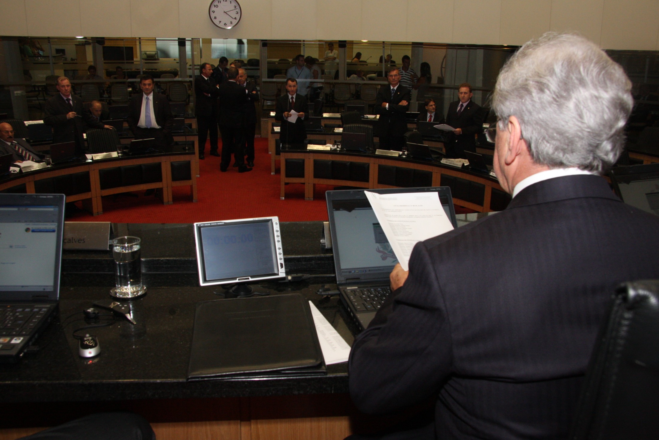 Deputado Moacir Sopelsa (PMDB)